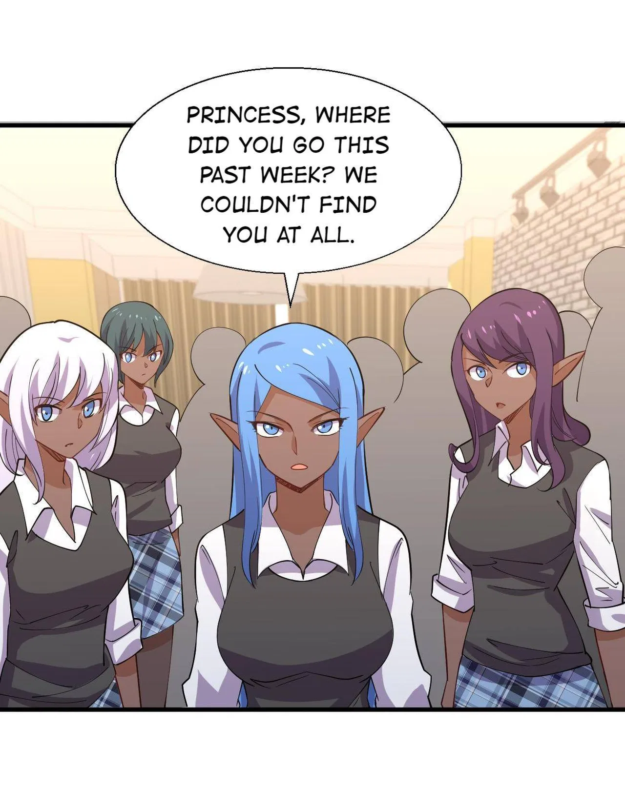 My Girlfriend Is Long Aotian Chapter 43 – Page 35