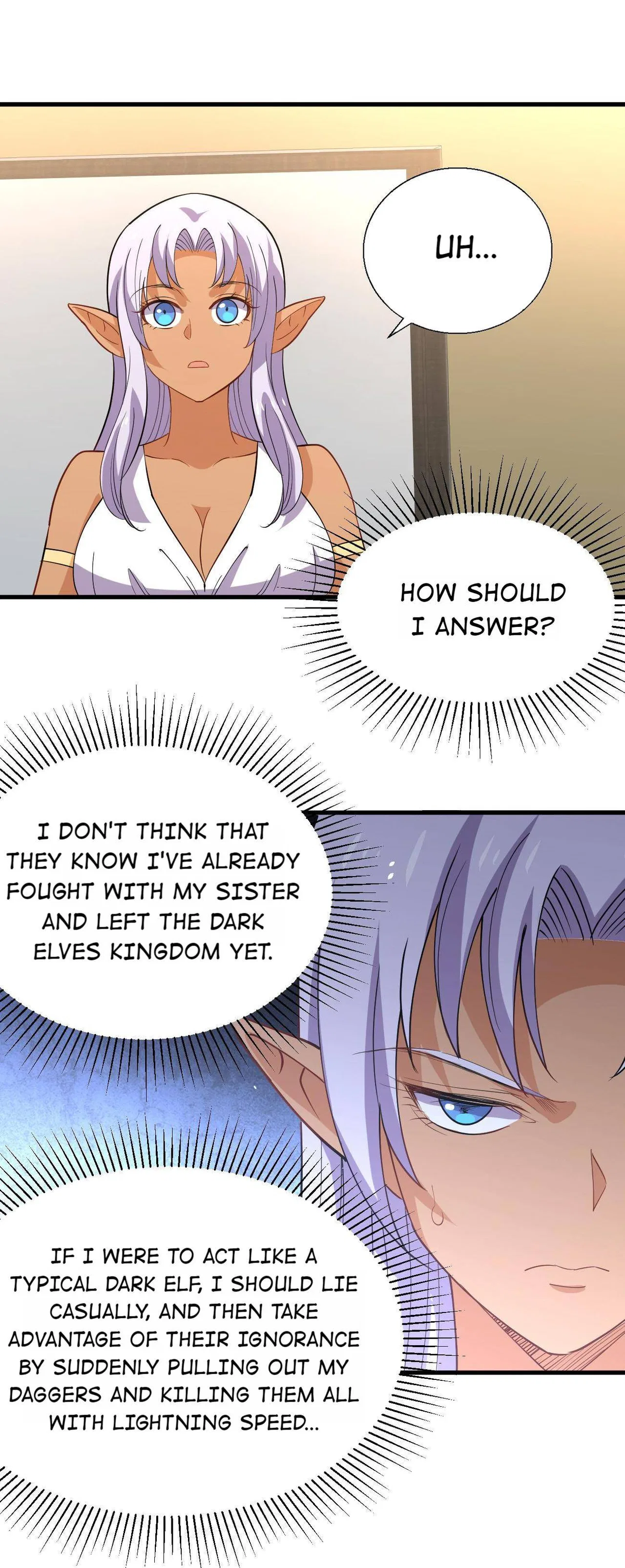 My Girlfriend Is Long Aotian Chapter 43 – Page 36