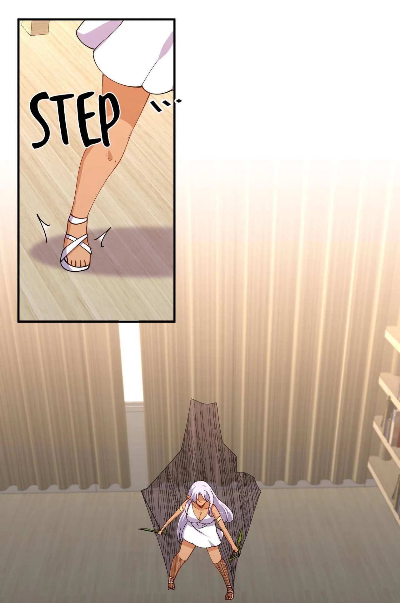 My Girlfriend Is Long Aotian Chapter 43 – Page 46
