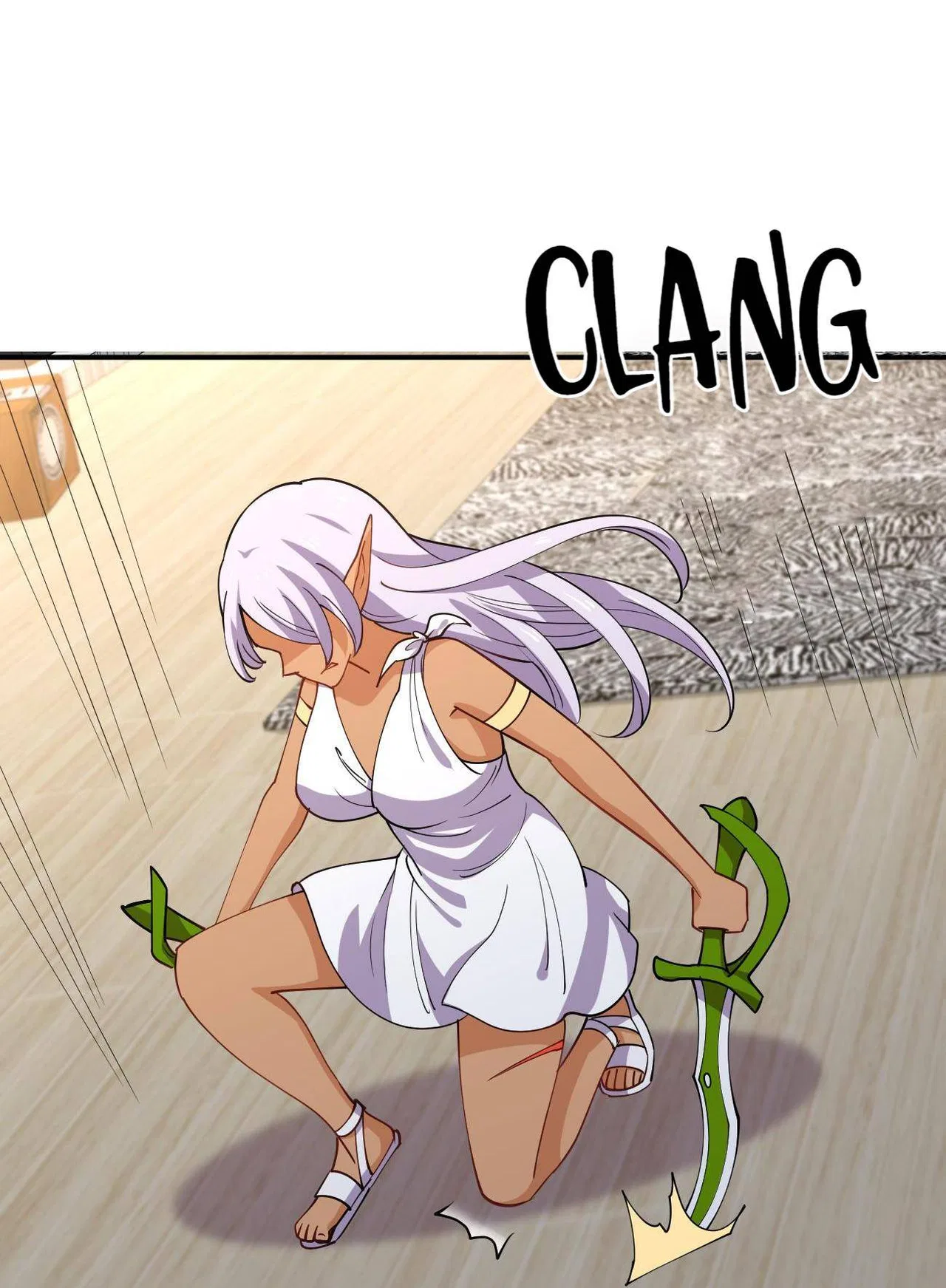 My Girlfriend Is Long Aotian Chapter 43 – Page 52