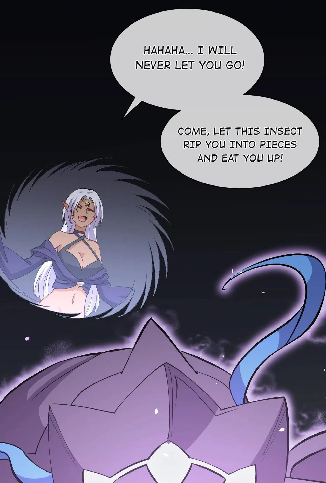 My Girlfriend Is Long Aotian Chapter 43 – Page 54