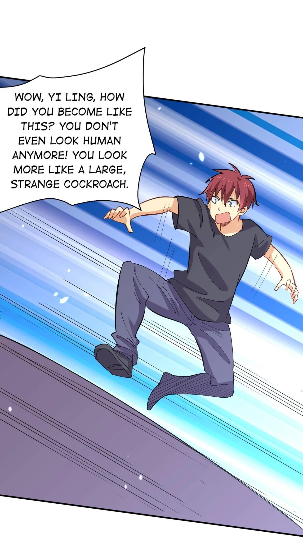 My Girlfriend Is Long Aotian Chapter 43 – Page 61