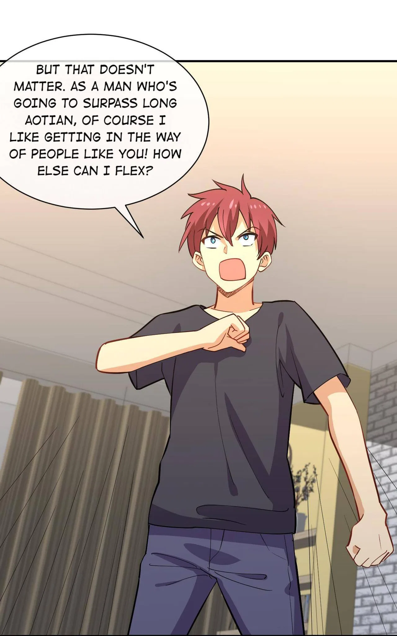 My Girlfriend Is Long Aotian Chapter 43 – Page 65