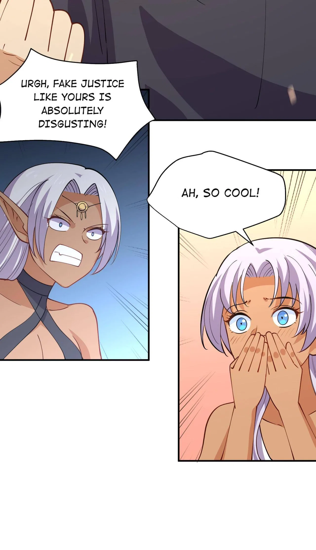 My Girlfriend Is Long Aotian Chapter 43 – Page 67