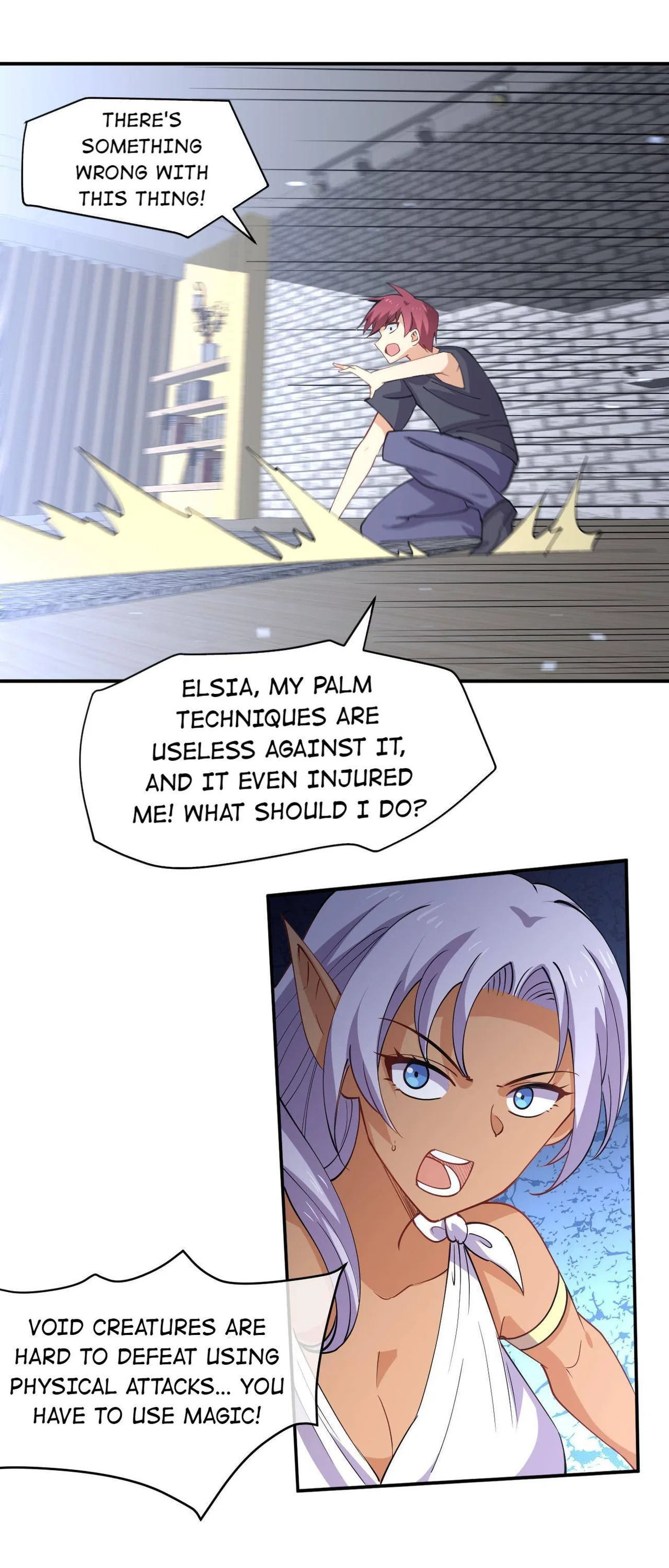 My Girlfriend Is Long Aotian Chapter 43 – Page 72
