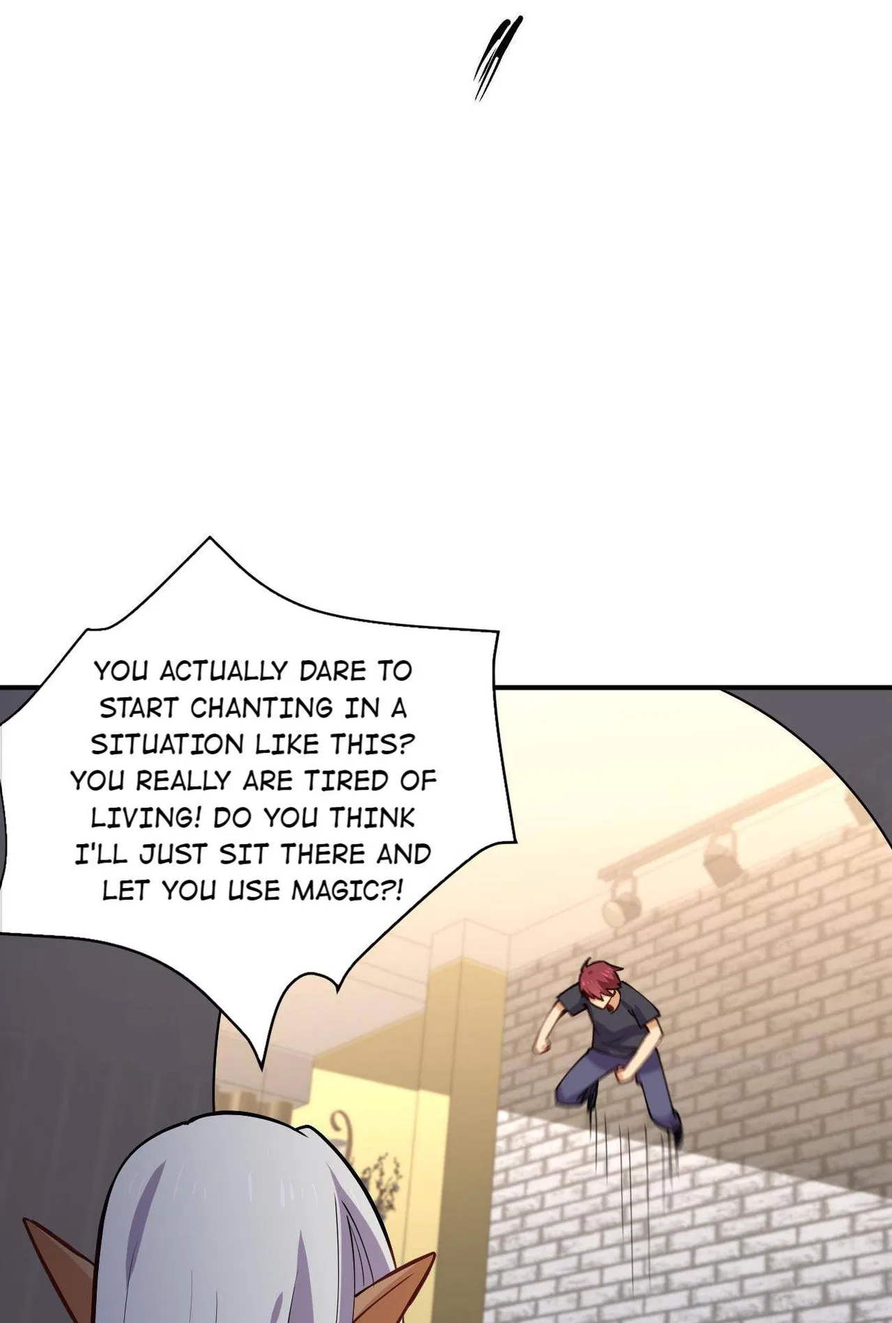 My Girlfriend Is Long Aotian Chapter 43 – Page 74
