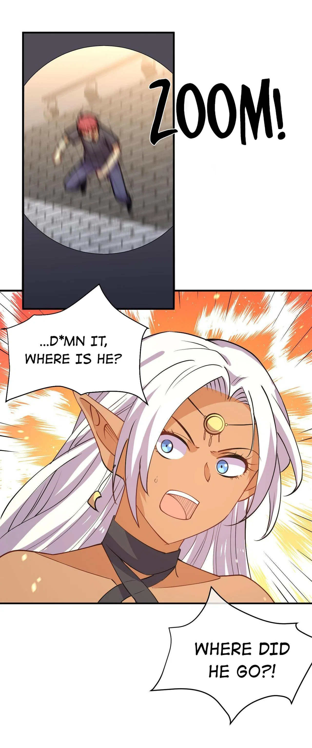My Girlfriend Is Long Aotian Chapter 43 – Page 76