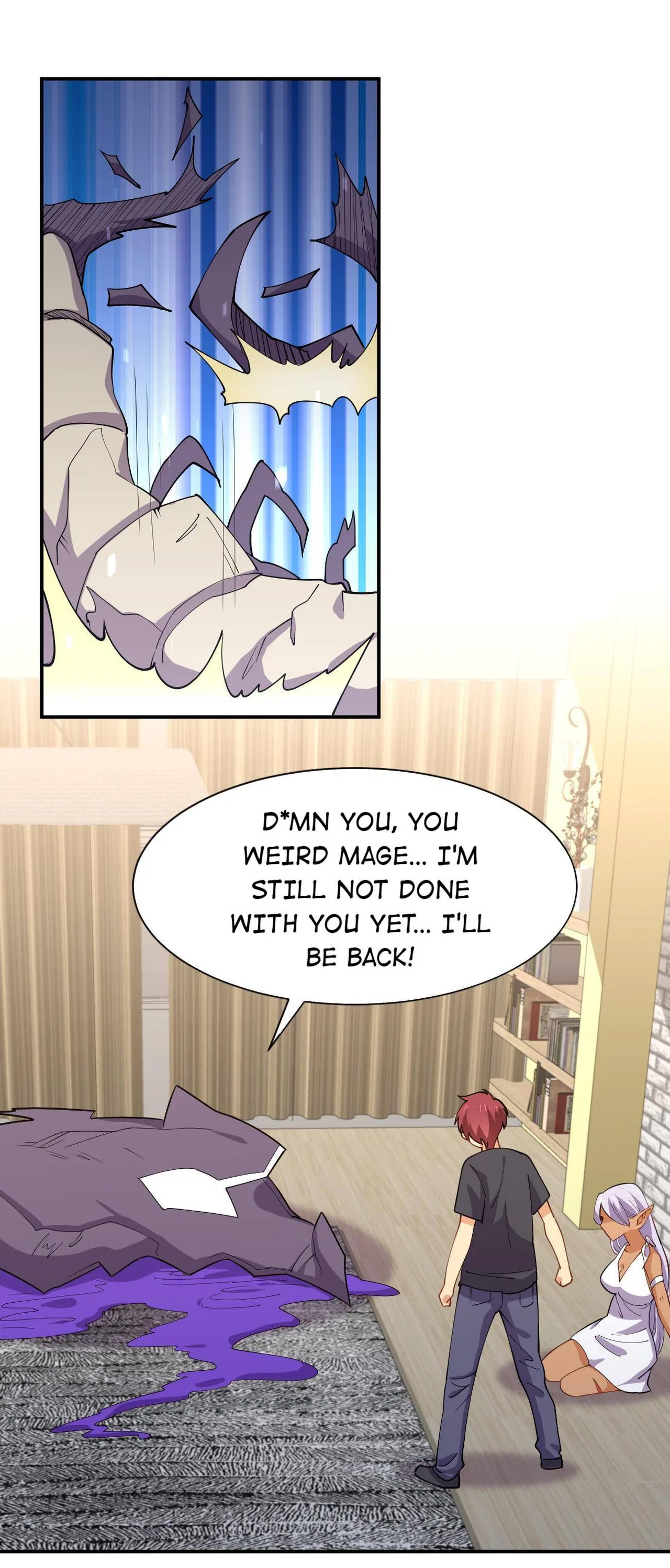 My Girlfriend Is Long Aotian Chapter 43 – Page 79