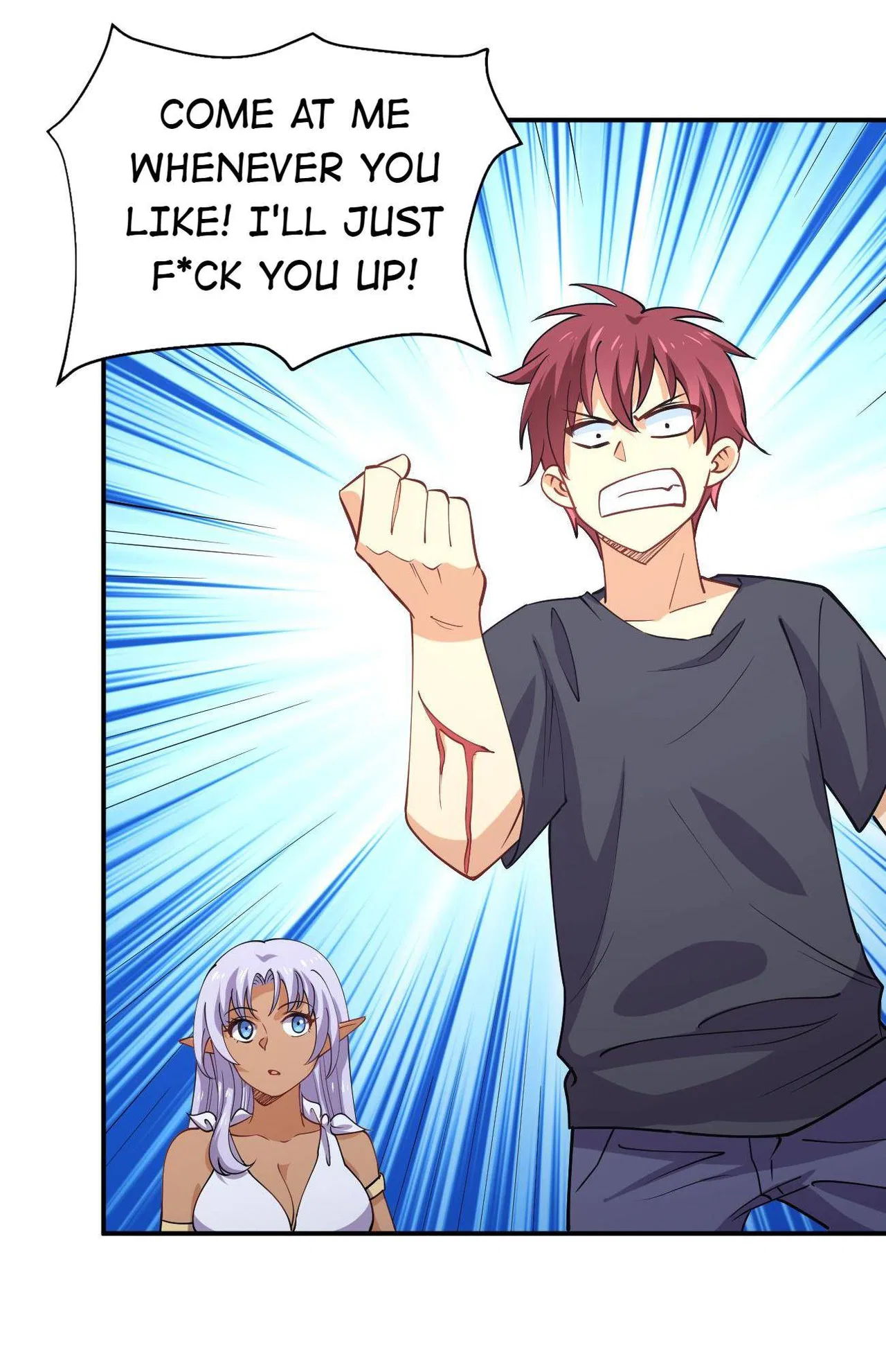 My Girlfriend Is Long Aotian Chapter 43 – Page 80