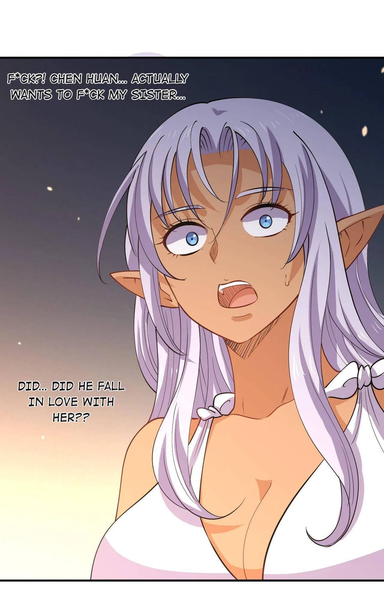 My Girlfriend Is Long Aotian Chapter 43 – Page 81