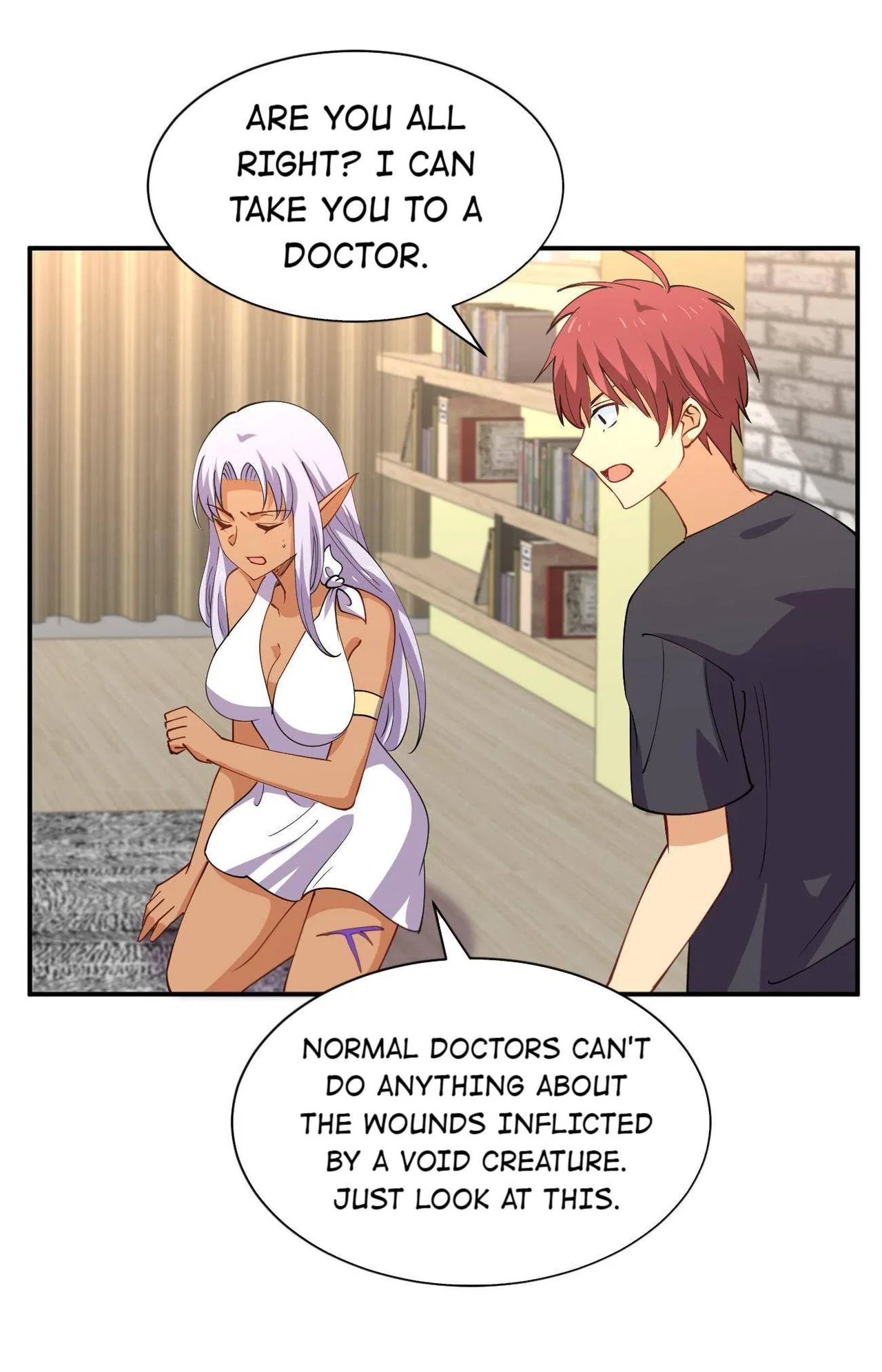 My Girlfriend Is Long Aotian Chapter 43 – Page 82