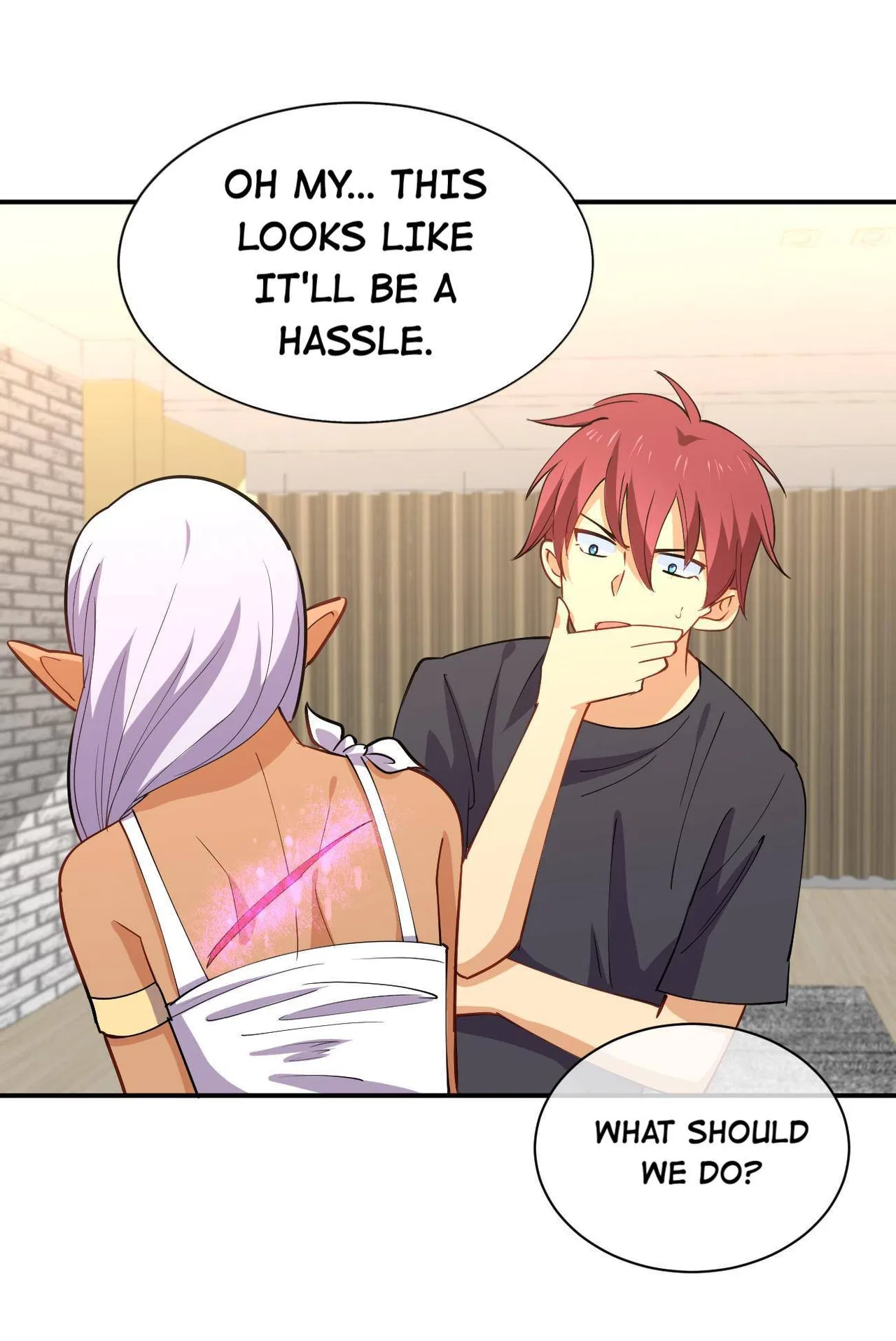 My Girlfriend Is Long Aotian Chapter 43 – Page 84