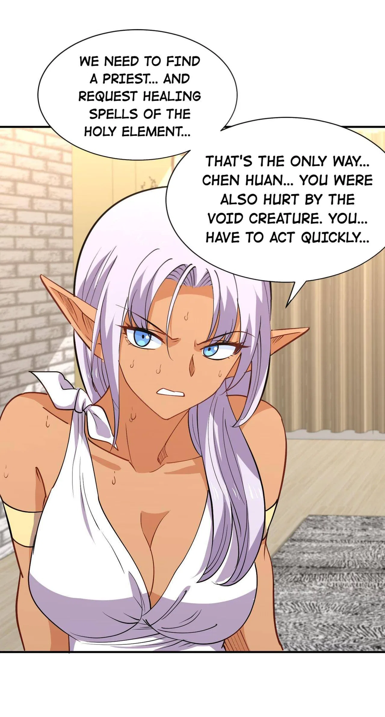 My Girlfriend Is Long Aotian Chapter 43 – Page 85