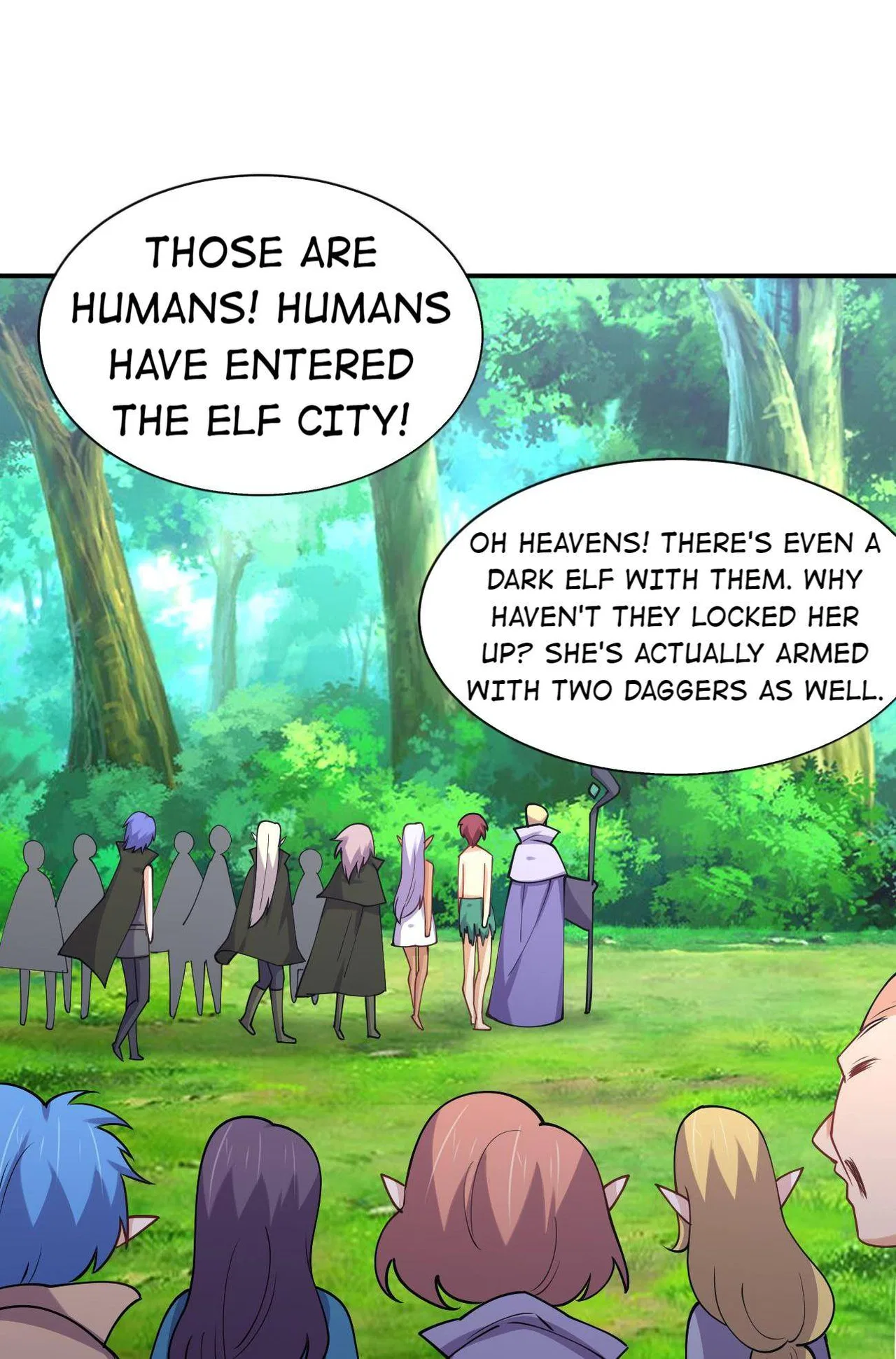 My Girlfriend Is Long Aotian Chapter 42 – Page 3