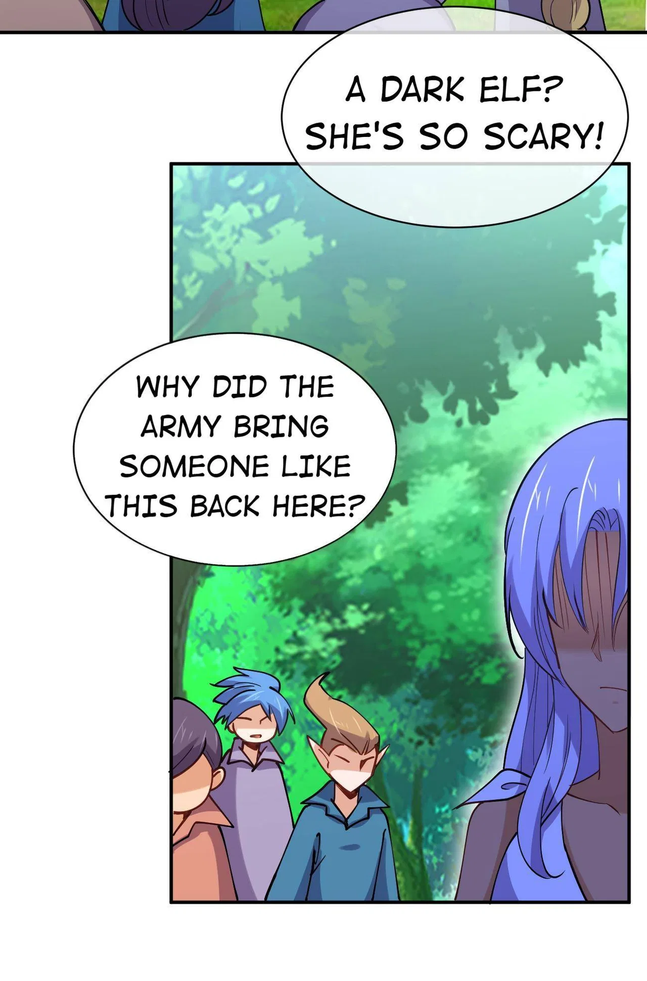 My Girlfriend Is Long Aotian Chapter 42 – Page 4