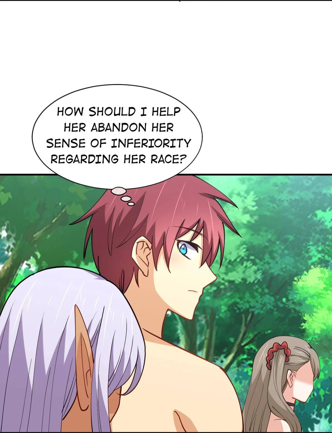 My Girlfriend Is Long Aotian Chapter 42 – Page 7
