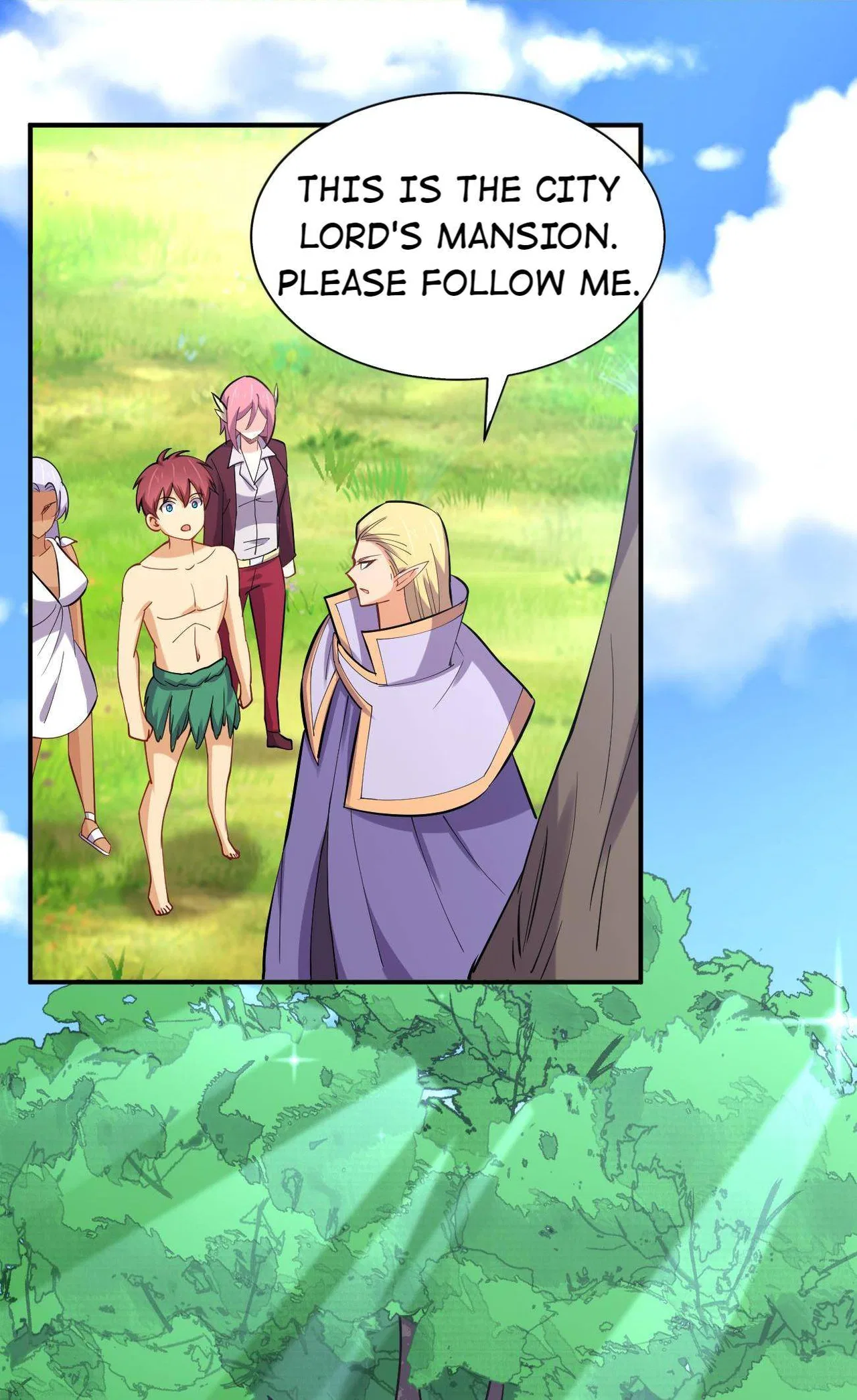 My Girlfriend Is Long Aotian Chapter 42 – Page 10