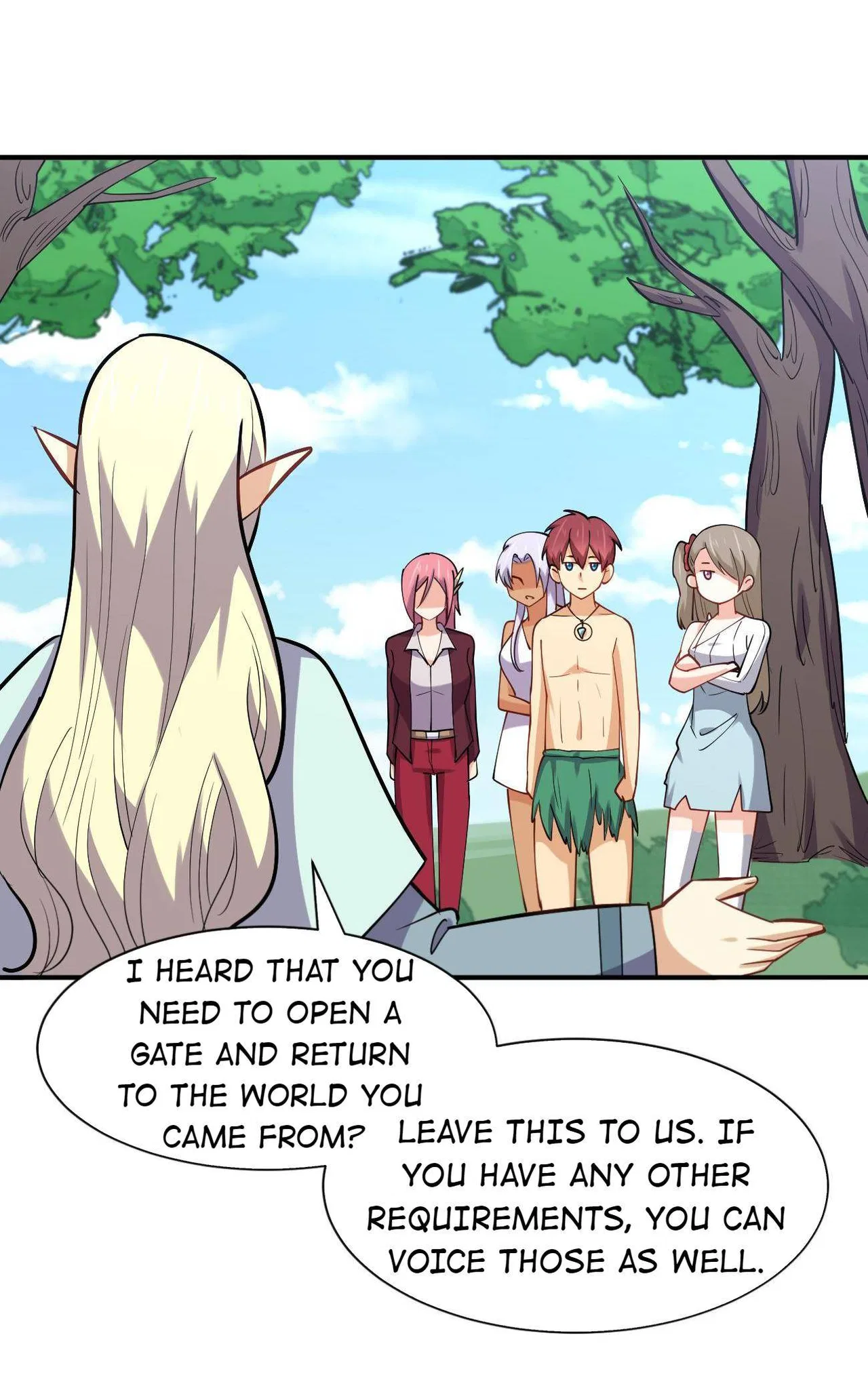 My Girlfriend Is Long Aotian Chapter 42 – Page 14