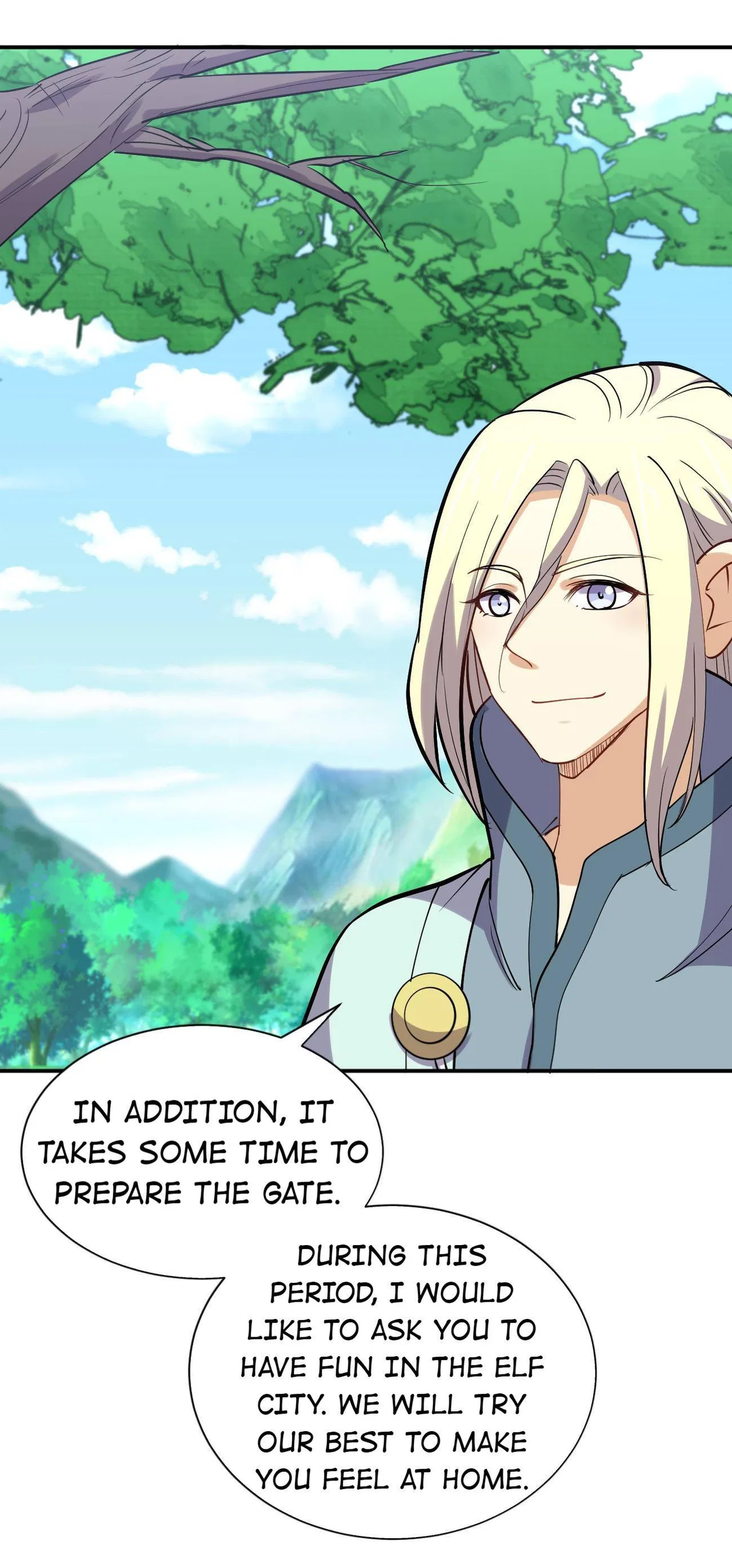 My Girlfriend Is Long Aotian Chapter 42 – Page 15