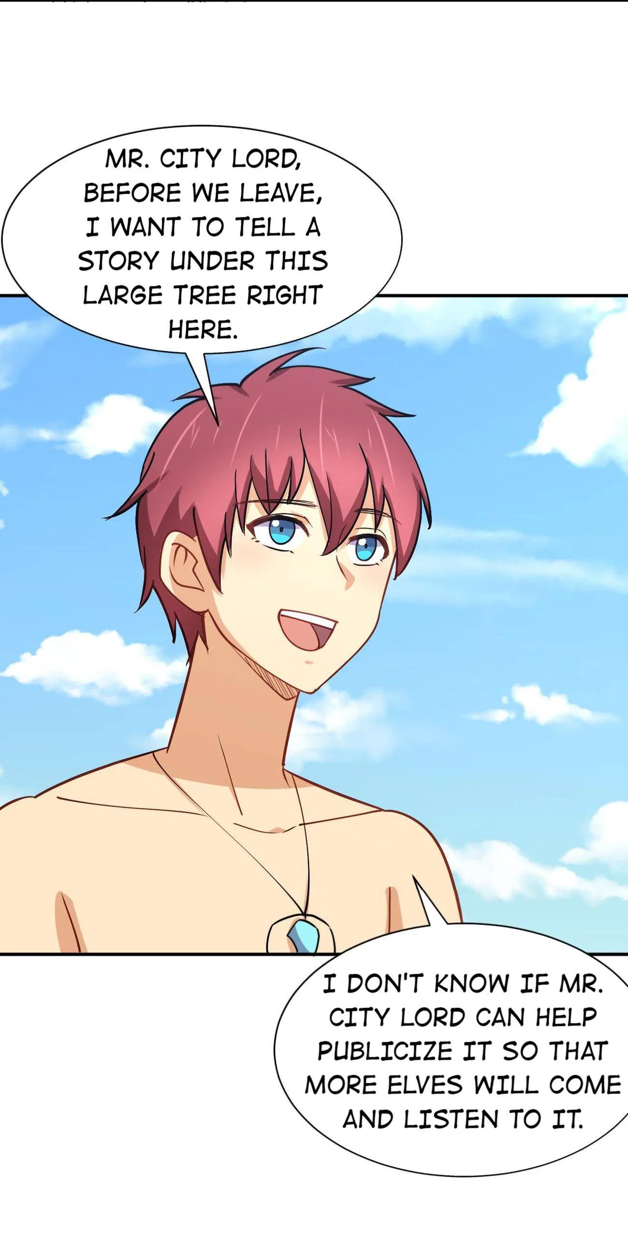 My Girlfriend Is Long Aotian Chapter 42 – Page 17
