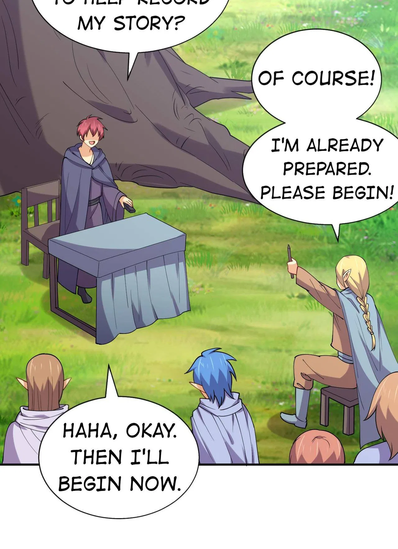 My Girlfriend Is Long Aotian Chapter 42 – Page 20