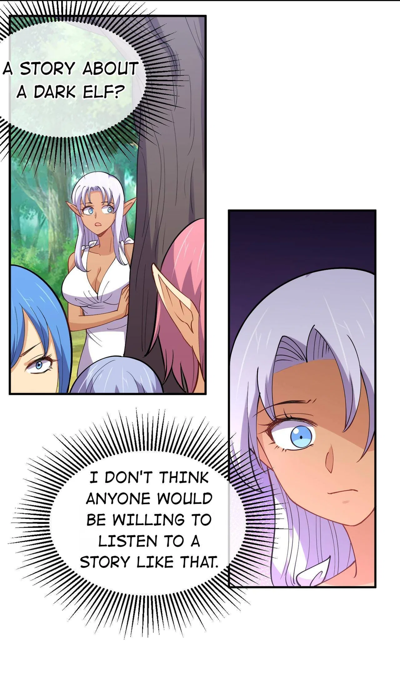 My Girlfriend Is Long Aotian Chapter 42 – Page 22