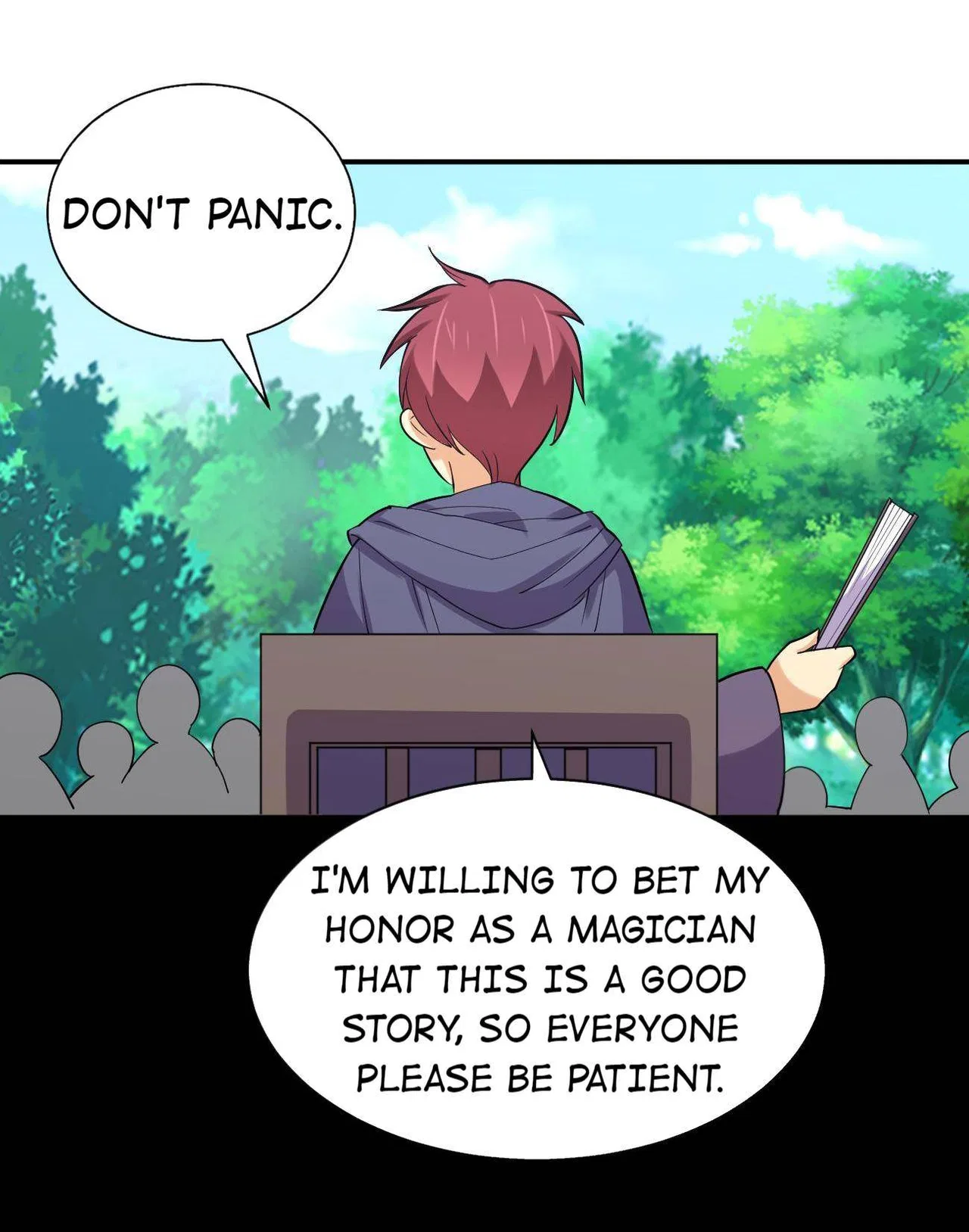 My Girlfriend Is Long Aotian Chapter 42 – Page 24