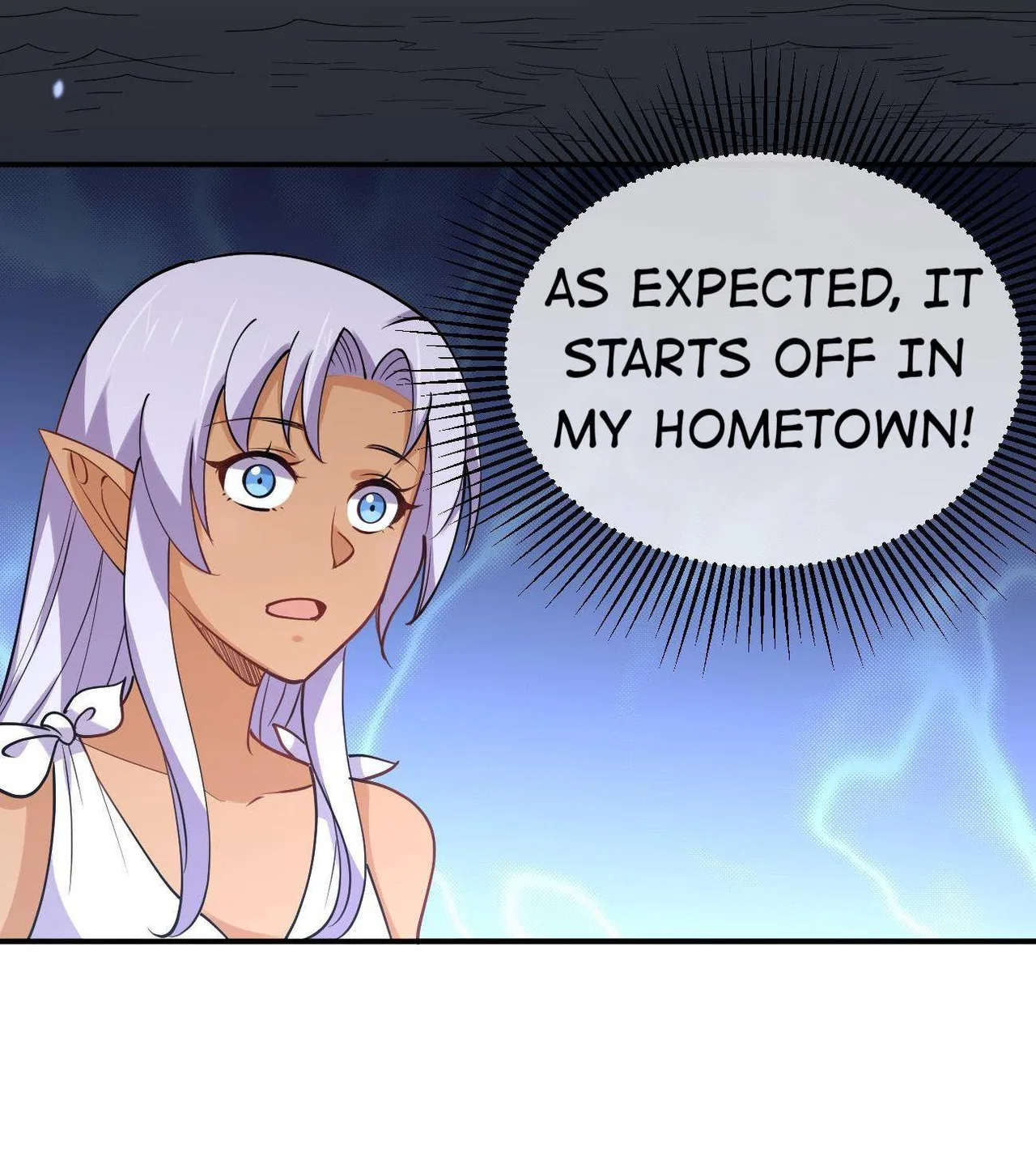 My Girlfriend Is Long Aotian Chapter 42 – Page 27
