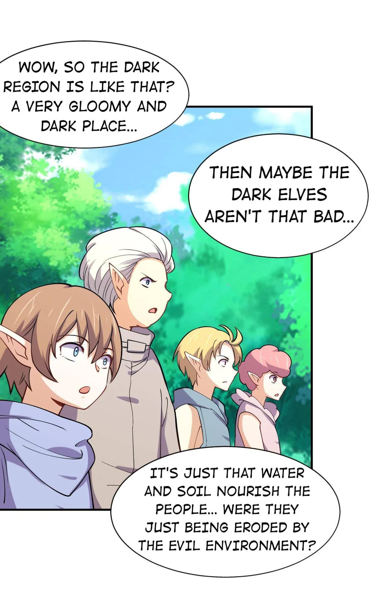 My Girlfriend Is Long Aotian Chapter 42 – Page 29