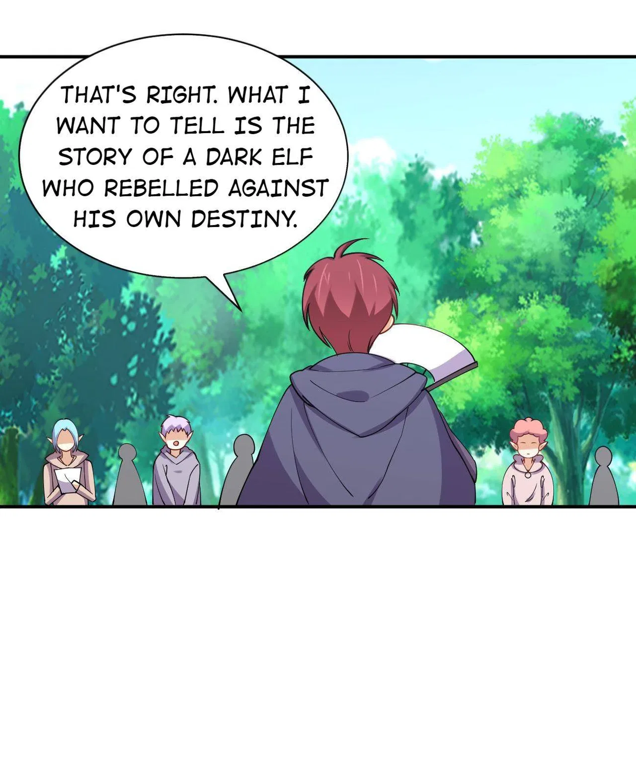 My Girlfriend Is Long Aotian Chapter 42 – Page 30
