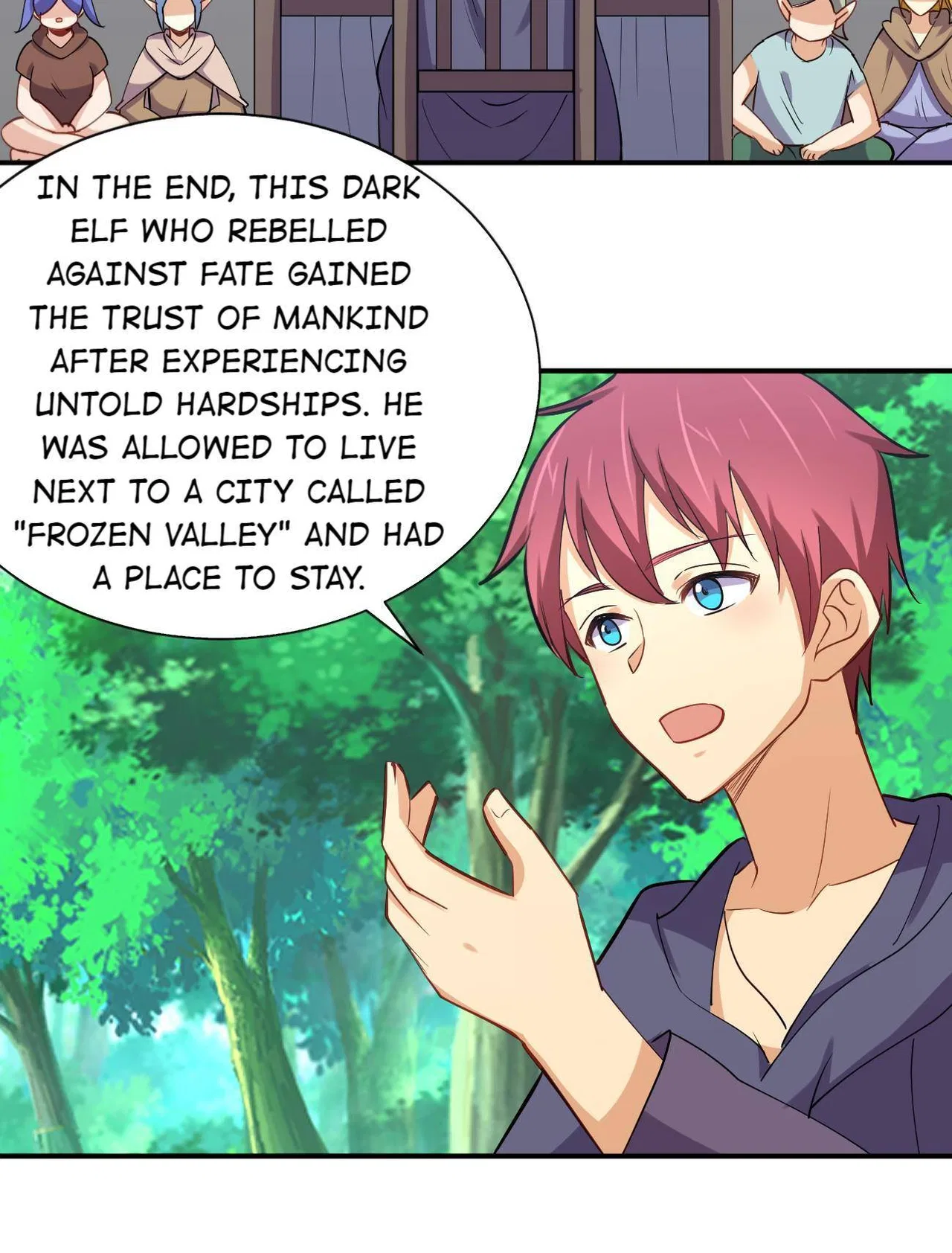 My Girlfriend Is Long Aotian Chapter 42 – Page 32