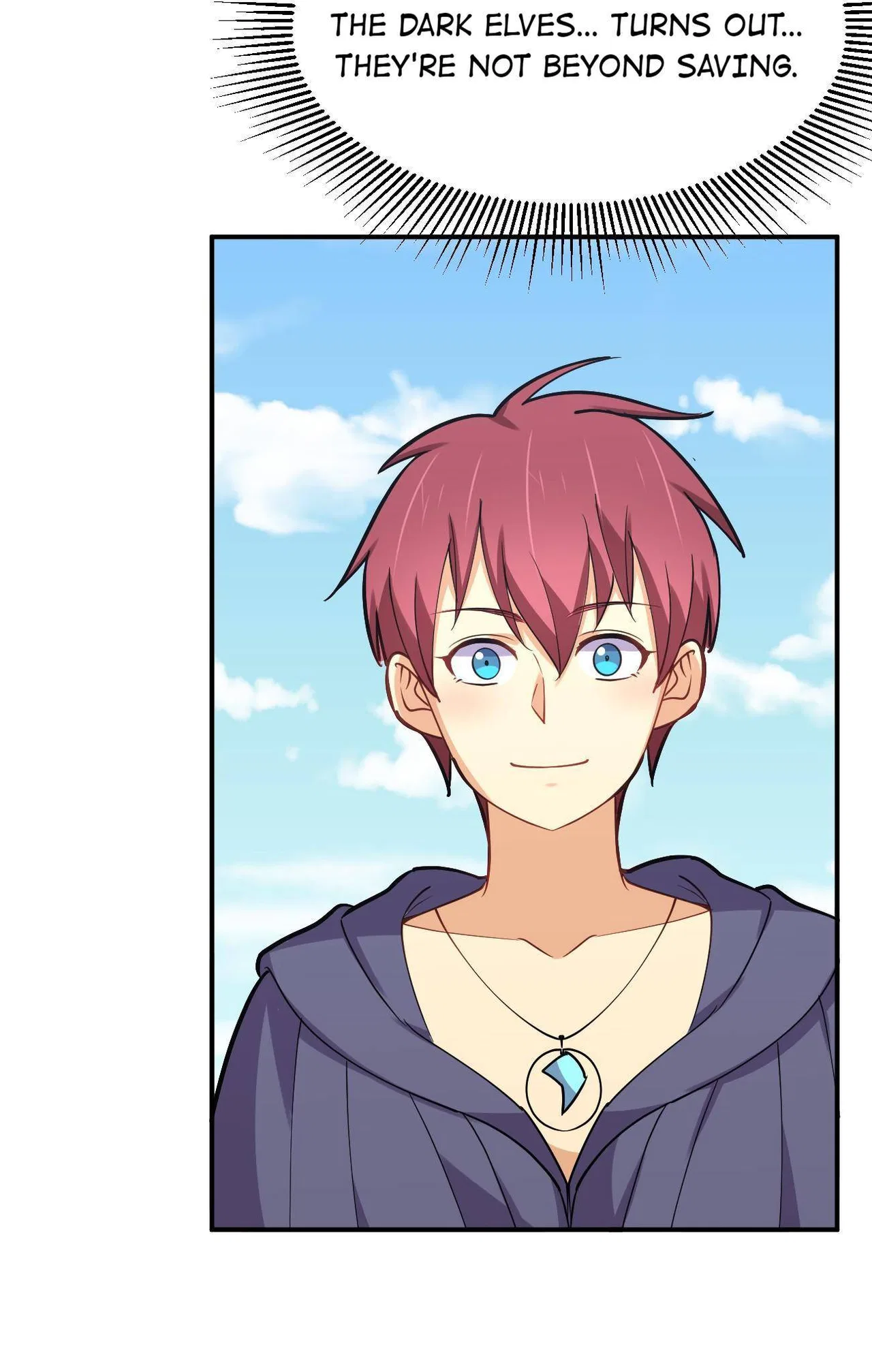 My Girlfriend Is Long Aotian Chapter 42 – Page 35