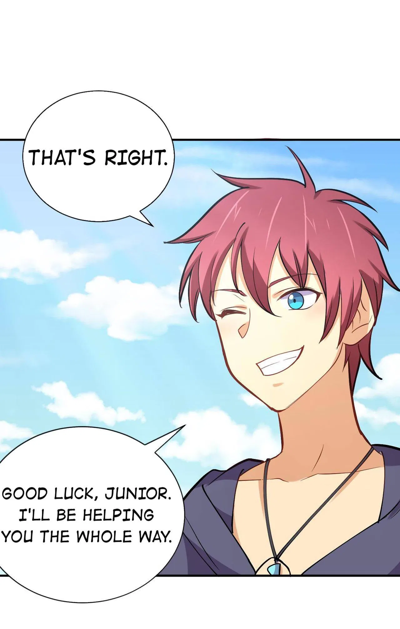 My Girlfriend Is Long Aotian Chapter 42 – Page 37