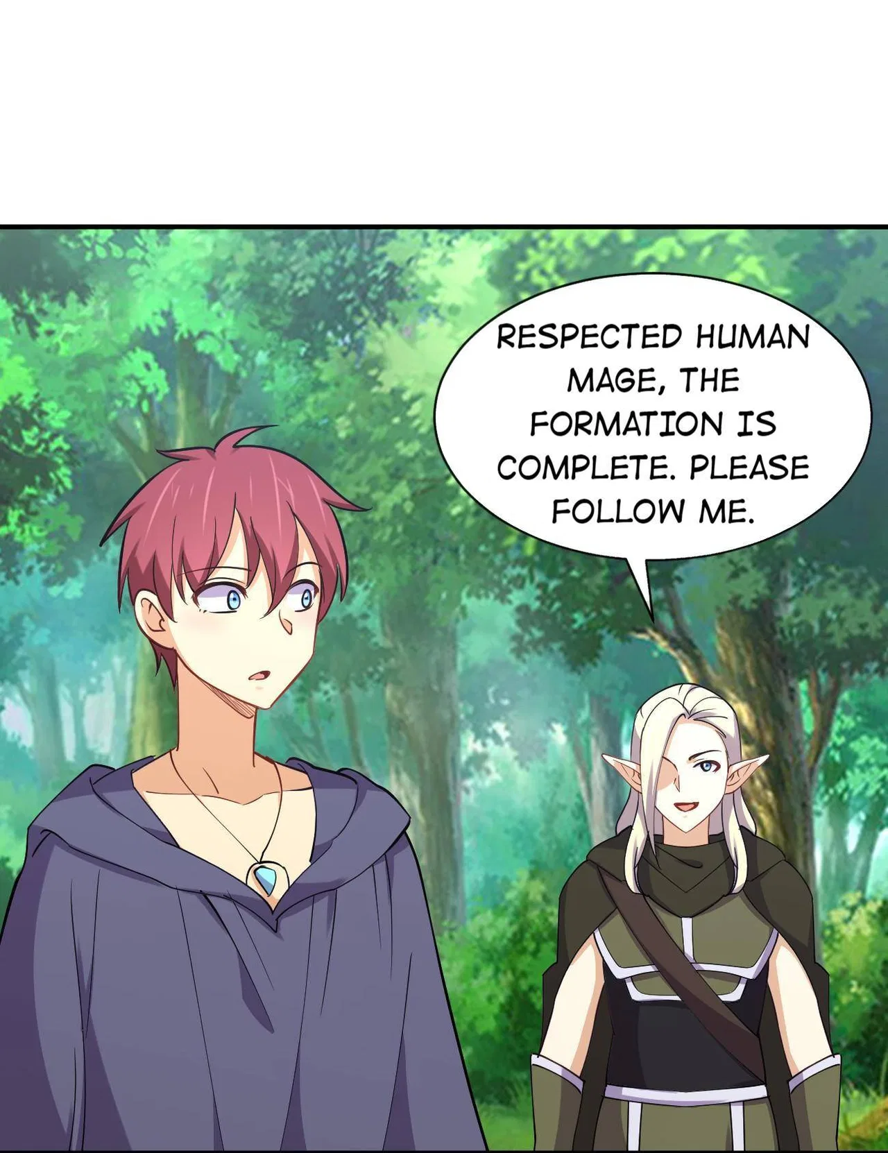 My Girlfriend Is Long Aotian Chapter 42 – Page 38