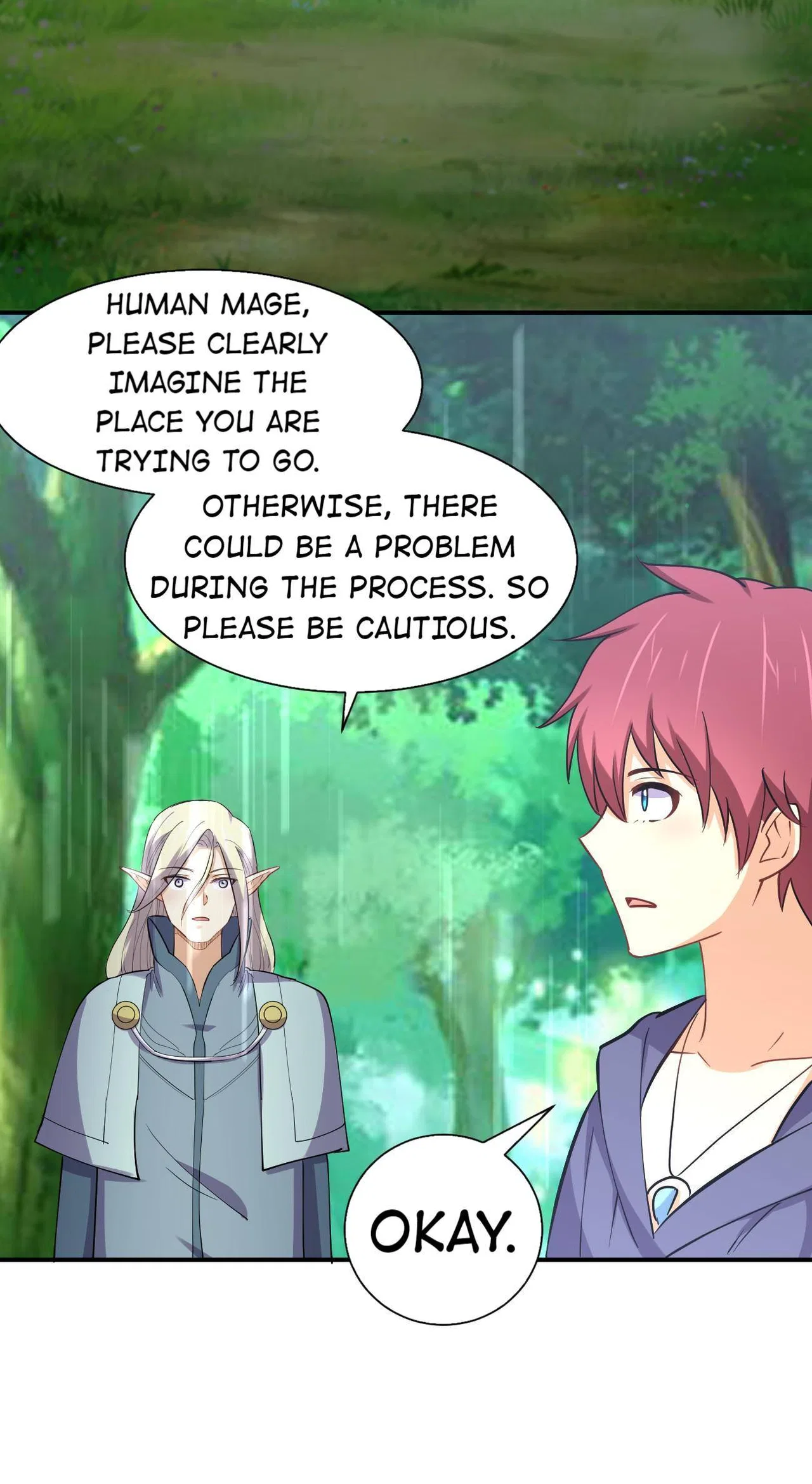 My Girlfriend Is Long Aotian Chapter 42 – Page 40