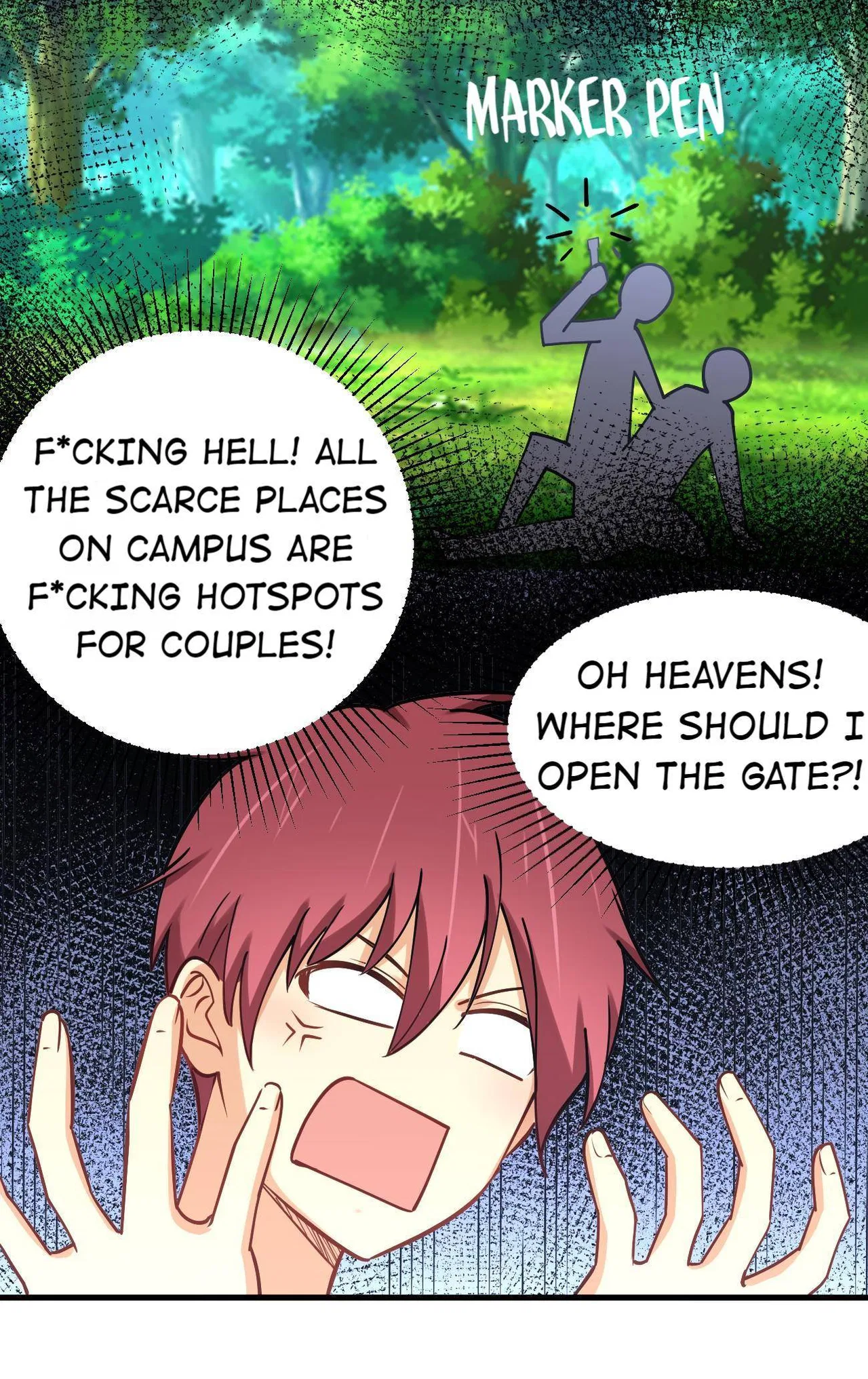 My Girlfriend Is Long Aotian Chapter 42 – Page 44