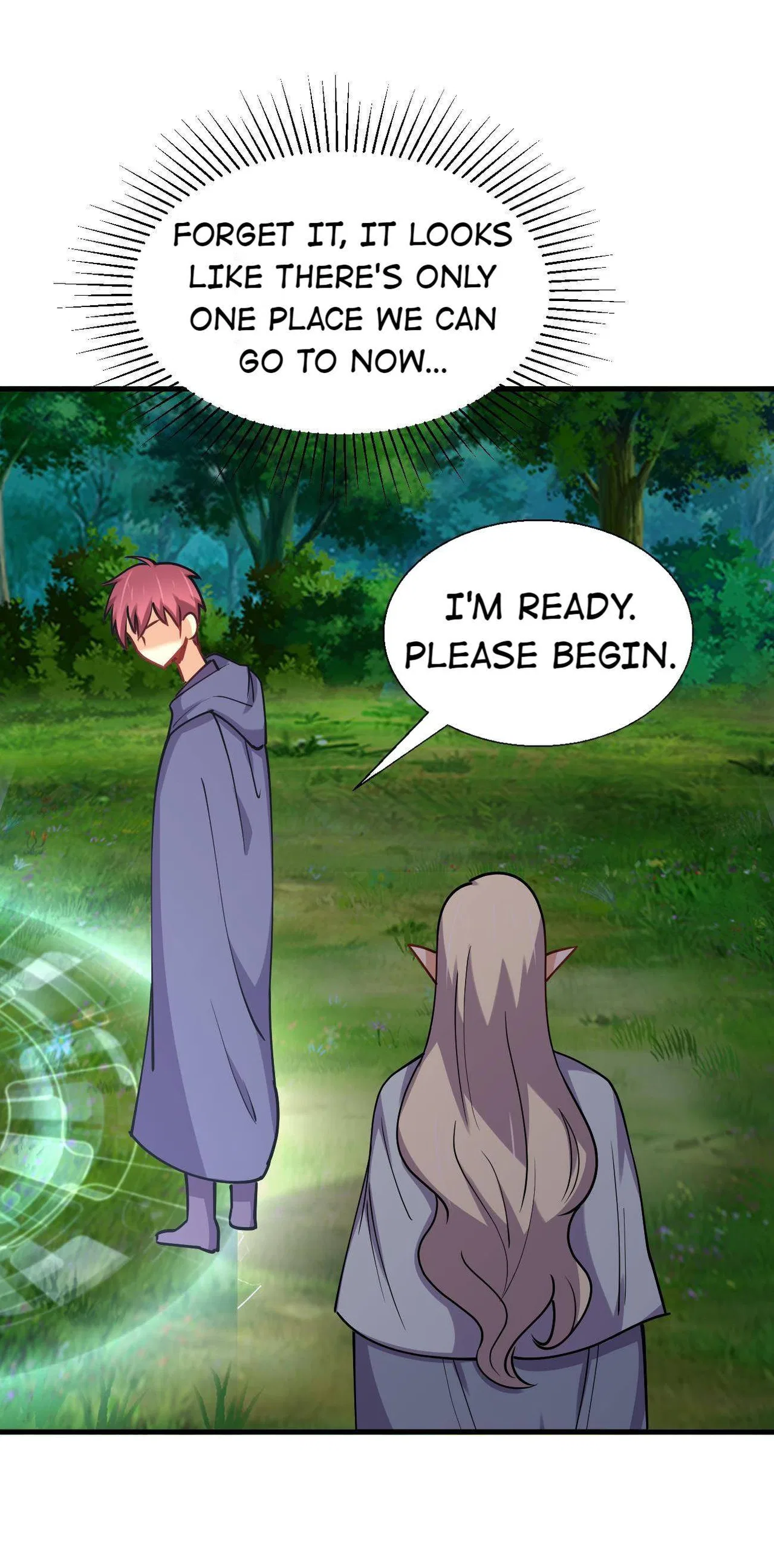 My Girlfriend Is Long Aotian Chapter 42 – Page 45