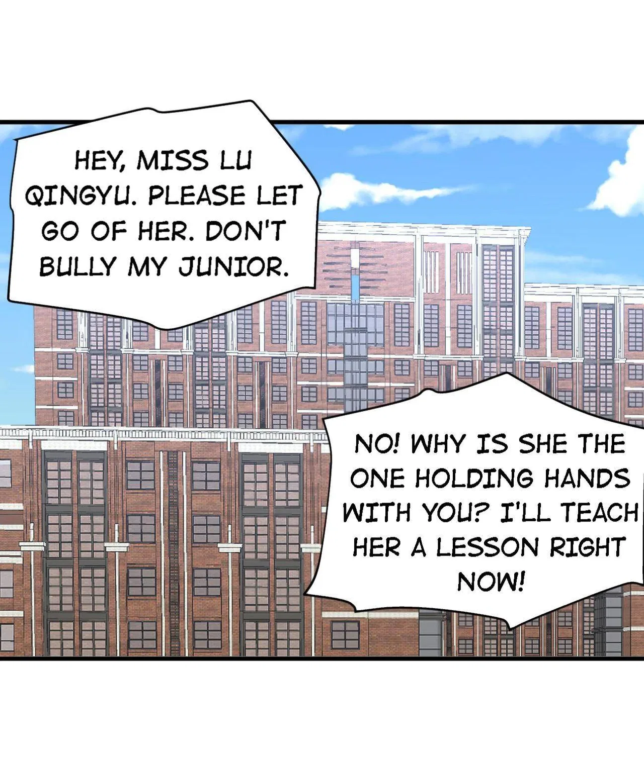 My Girlfriend Is Long Aotian Chapter 42 – Page 49