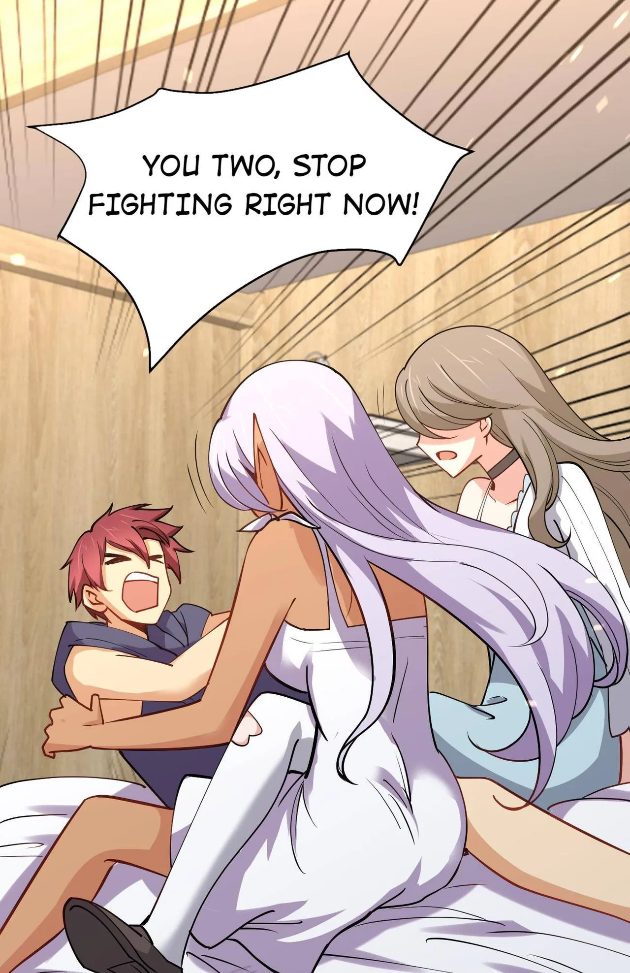 My Girlfriend Is Long Aotian Chapter 42 – Page 51