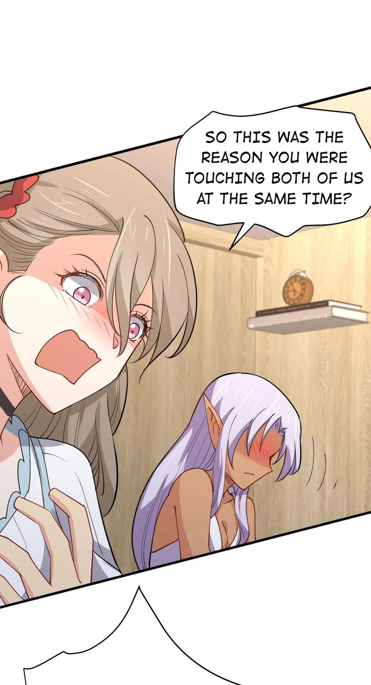 My Girlfriend Is Long Aotian Chapter 42 – Page 53