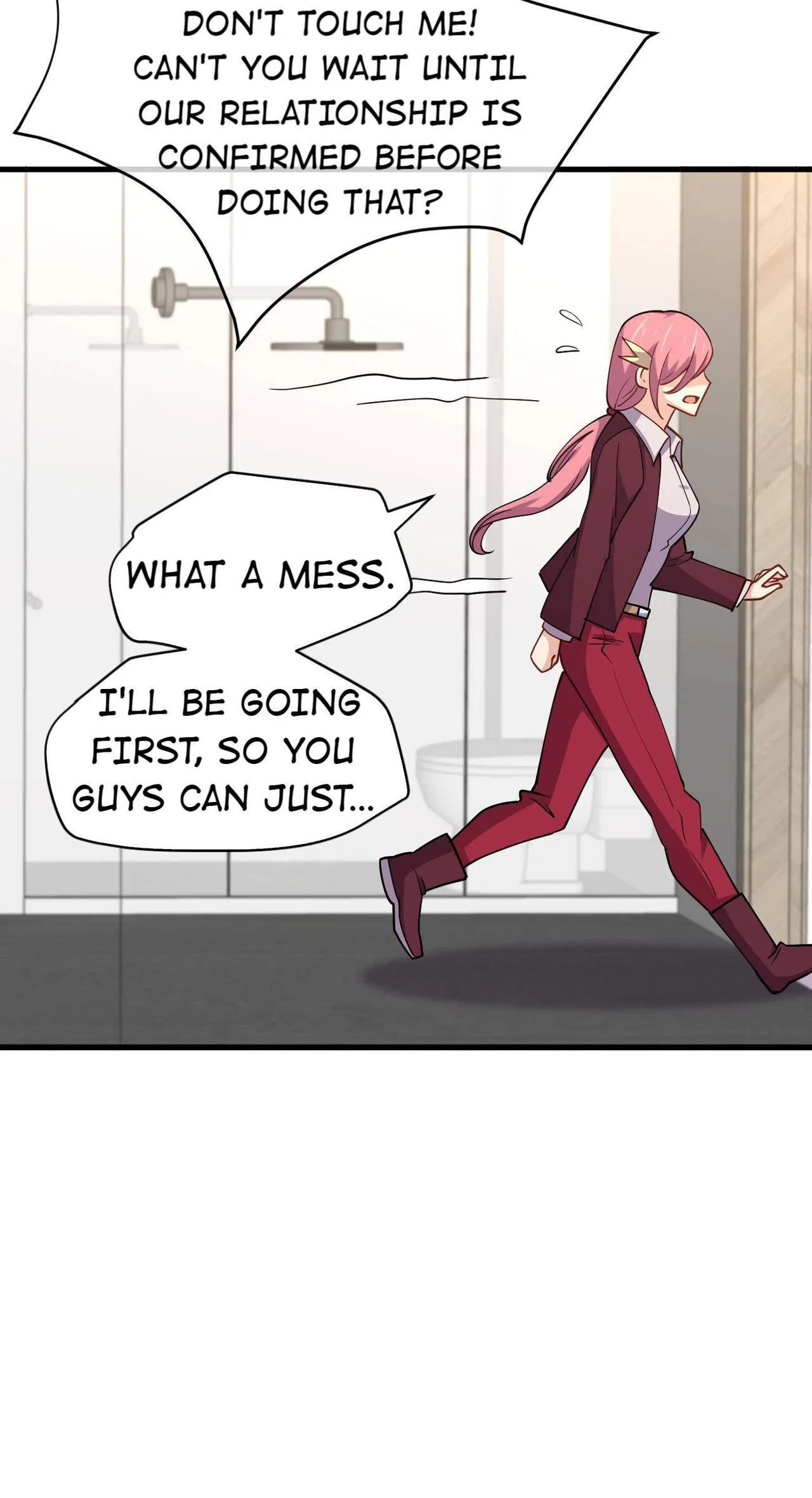 My Girlfriend Is Long Aotian Chapter 42 – Page 54