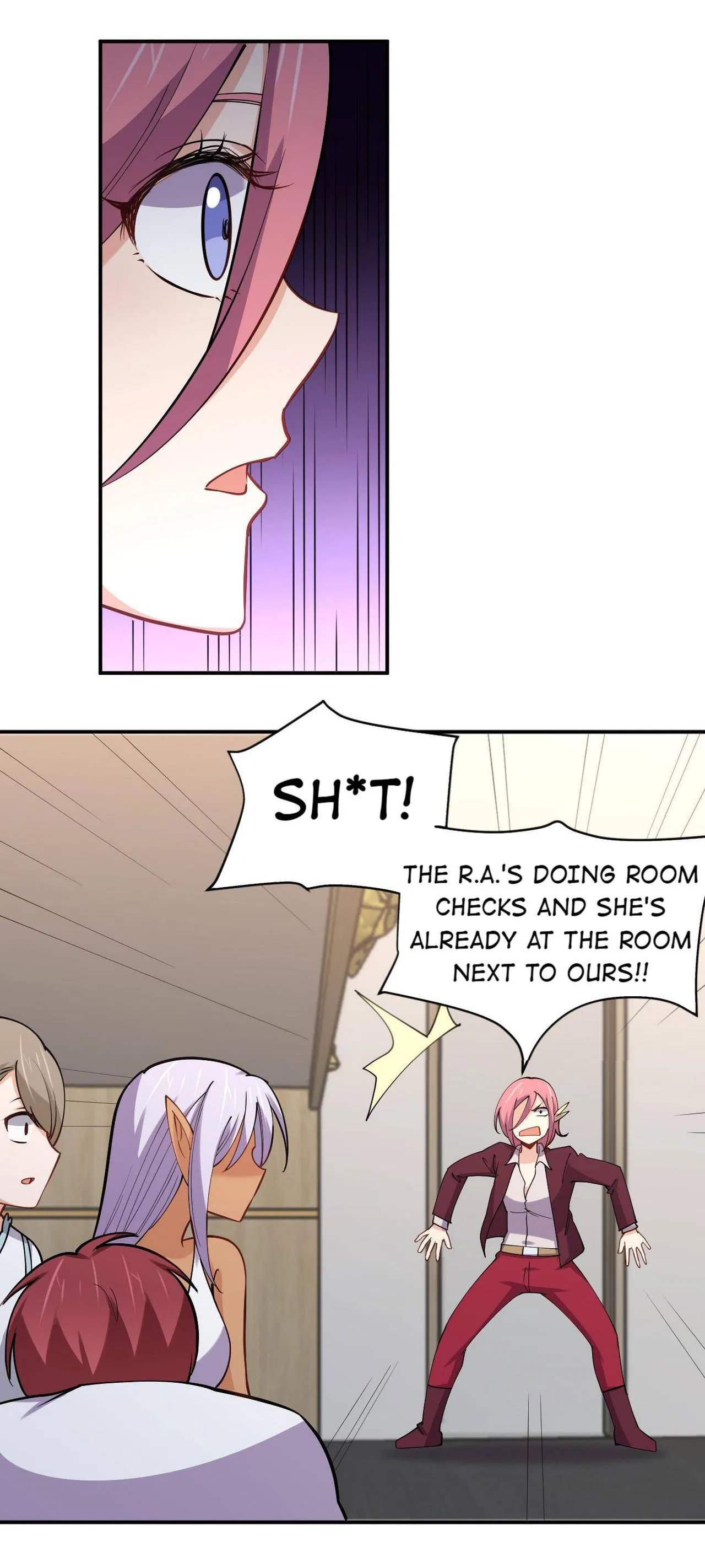 My Girlfriend Is Long Aotian Chapter 42 – Page 55