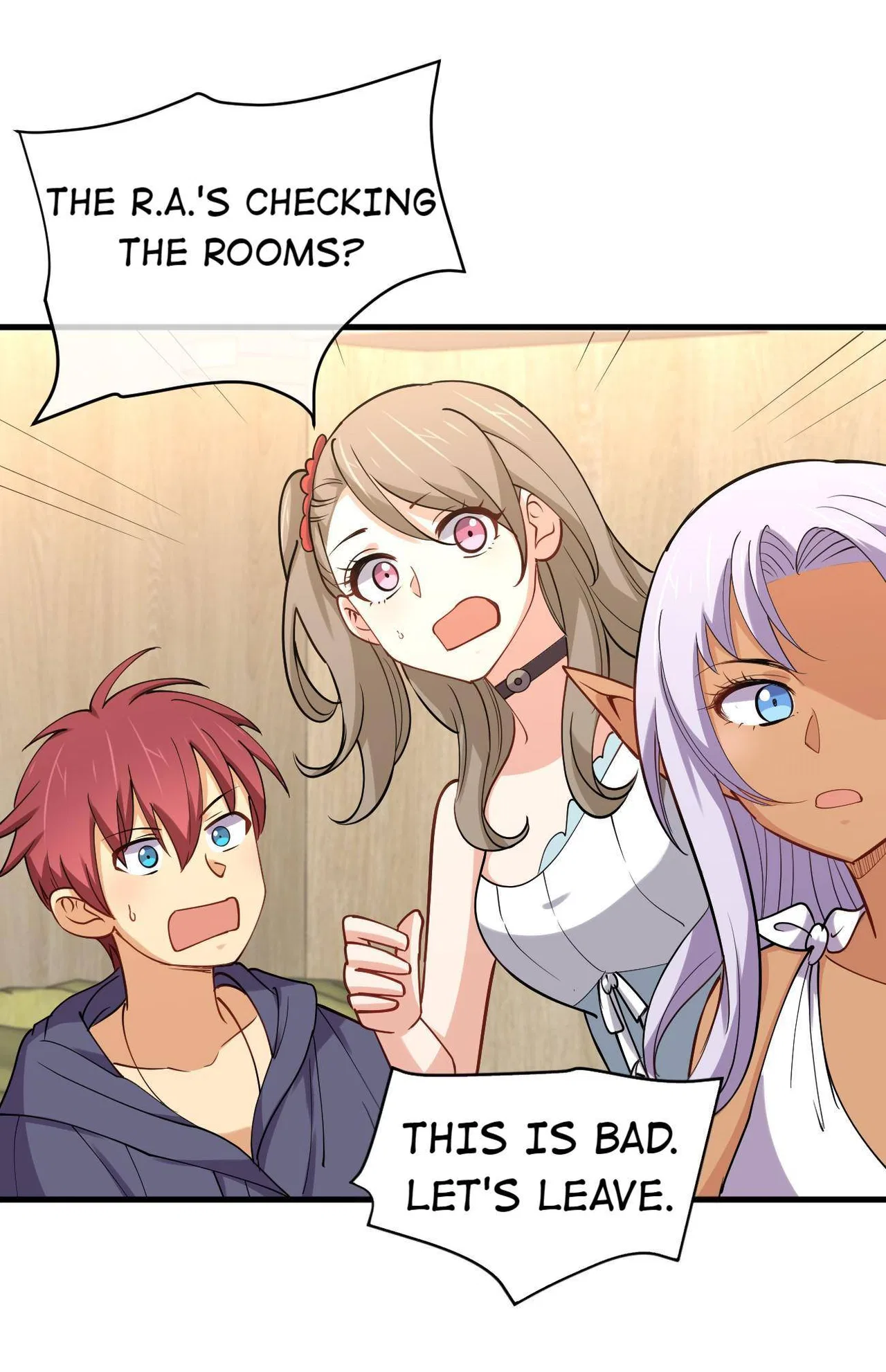My Girlfriend Is Long Aotian Chapter 42 – Page 56