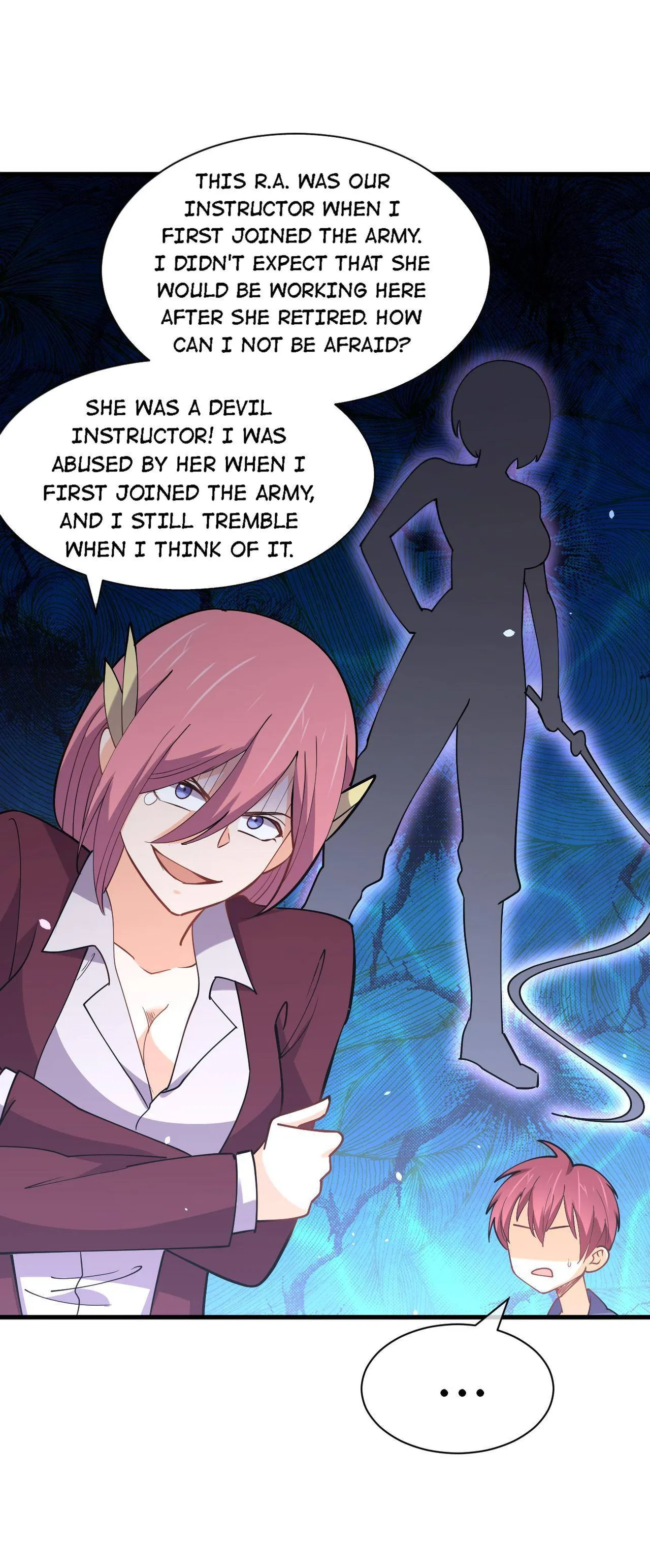 My Girlfriend Is Long Aotian Chapter 42 – Page 59