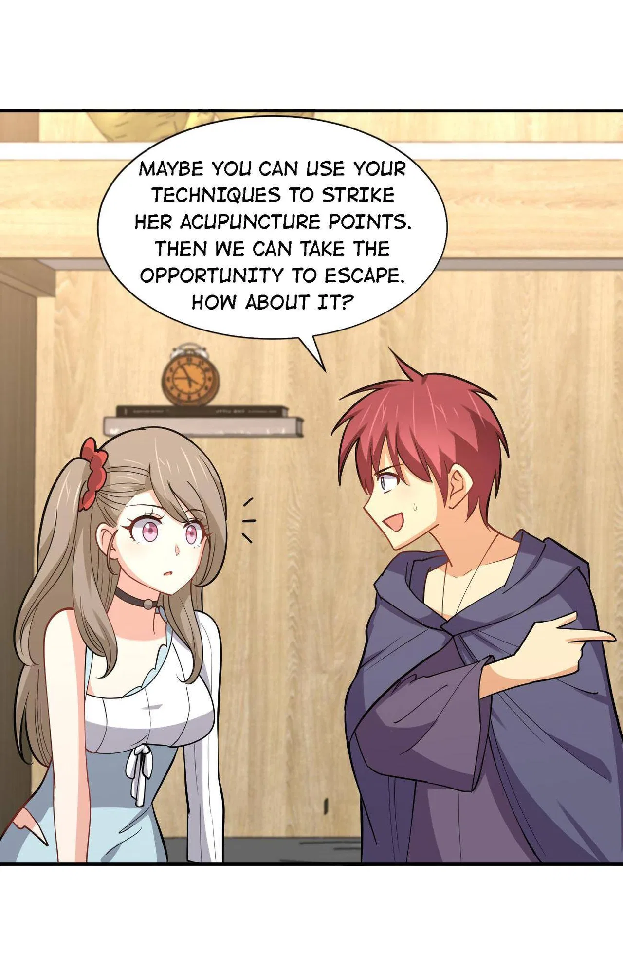 My Girlfriend Is Long Aotian Chapter 42 – Page 60