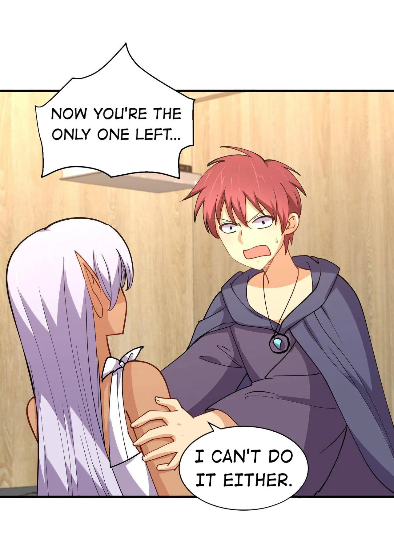 My Girlfriend Is Long Aotian Chapter 42 – Page 64