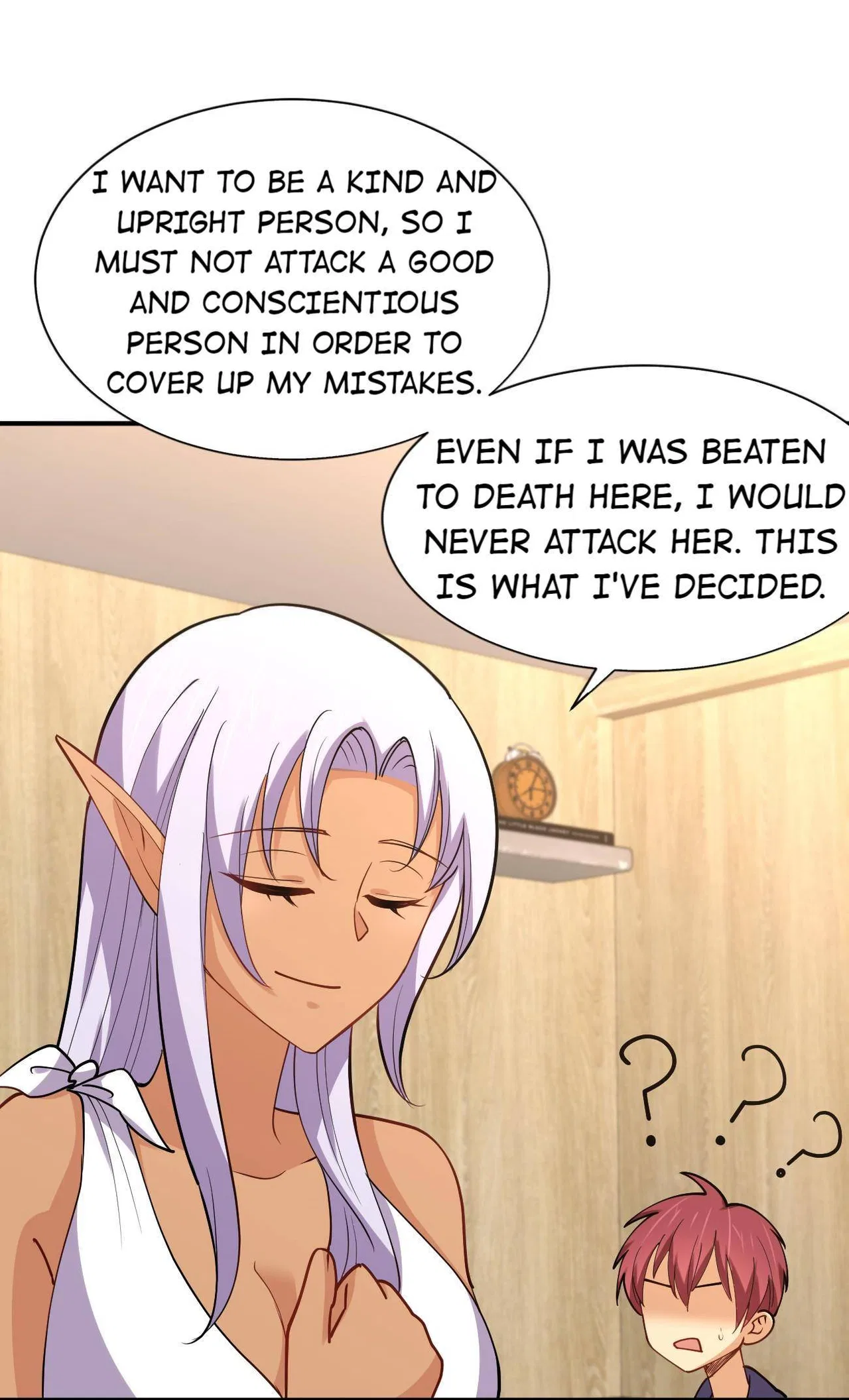 My Girlfriend Is Long Aotian Chapter 42 – Page 65