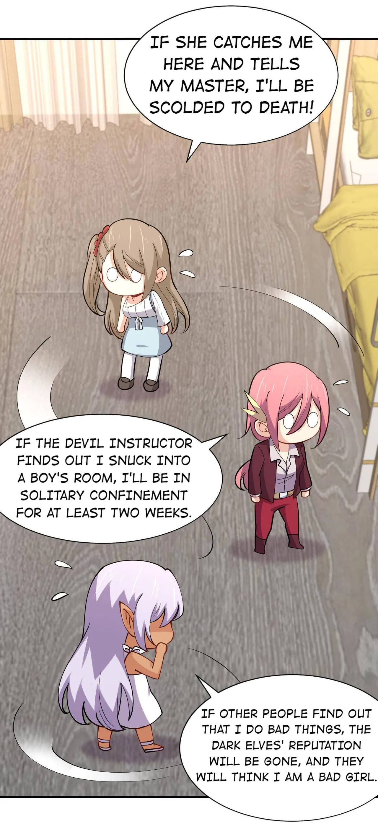 My Girlfriend Is Long Aotian Chapter 42 – Page 69