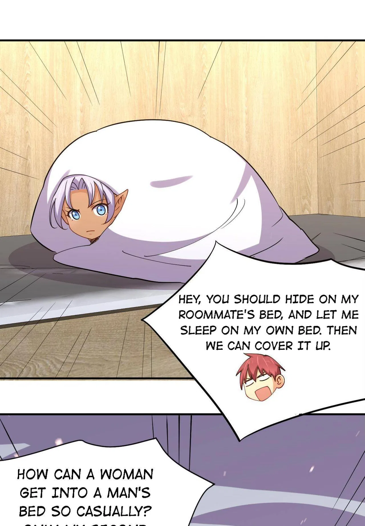 My Girlfriend Is Long Aotian Chapter 42 – Page 73