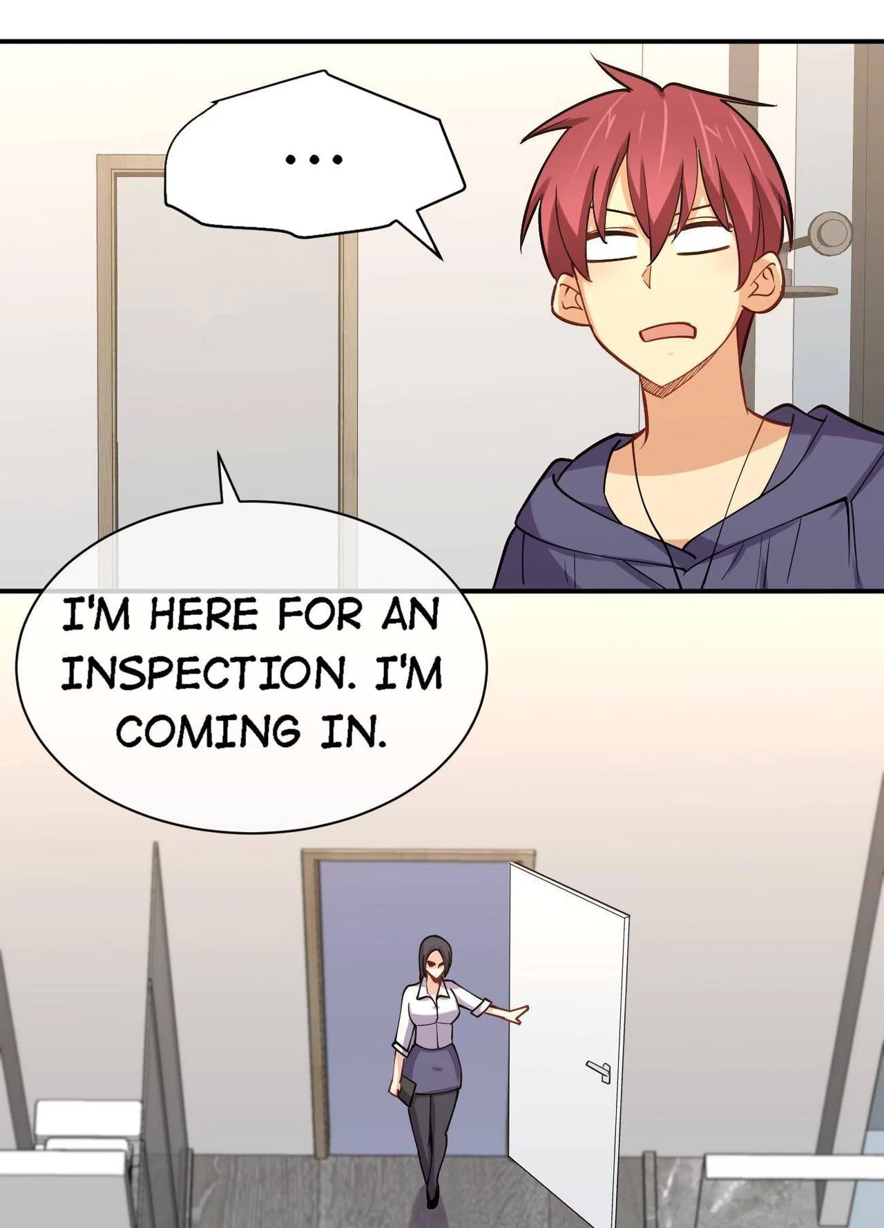 My Girlfriend Is Long Aotian Chapter 42 – Page 75